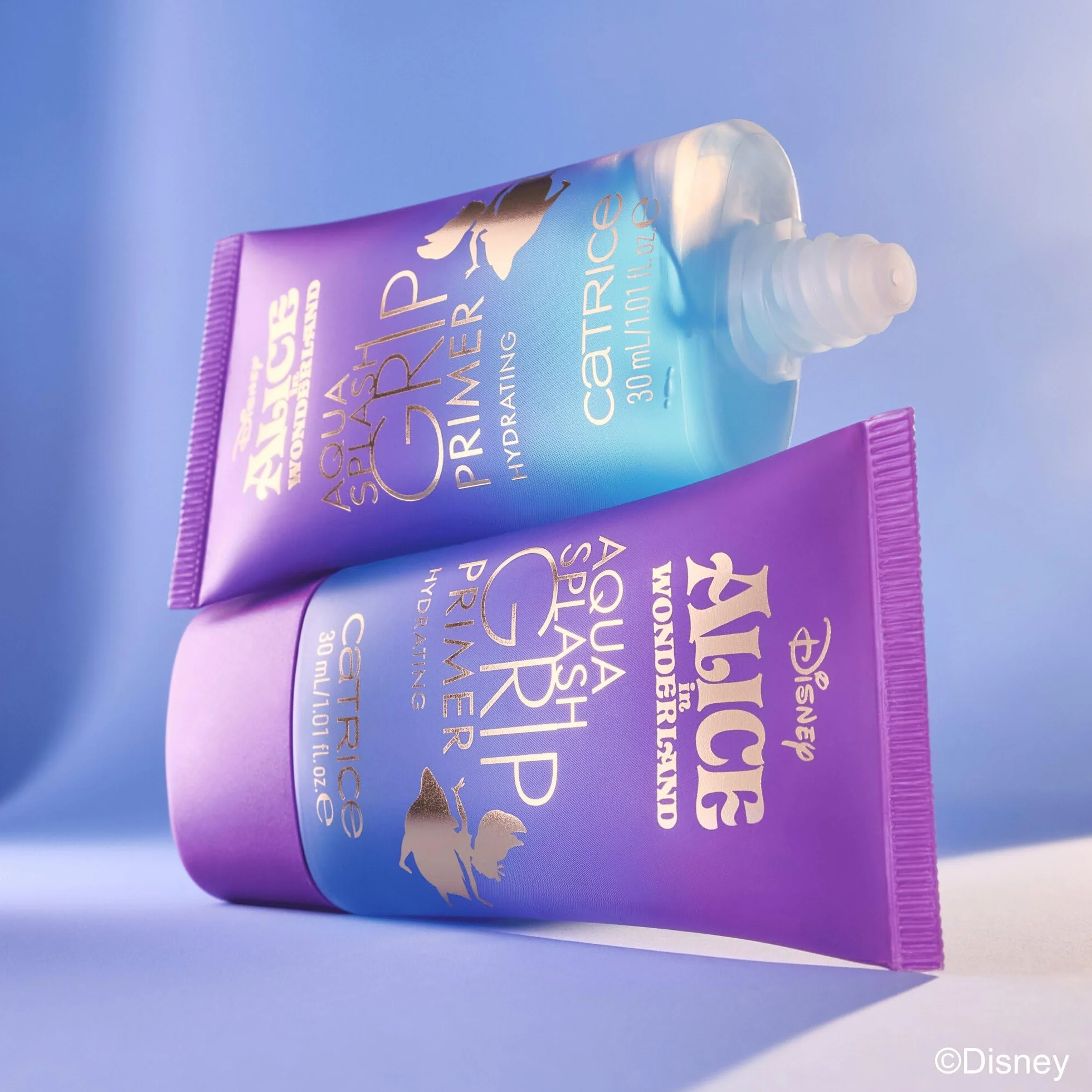 Catrice Baza pod makijaż Disney Alice in Wonderland Aqua Splash Grip Primer 30ml