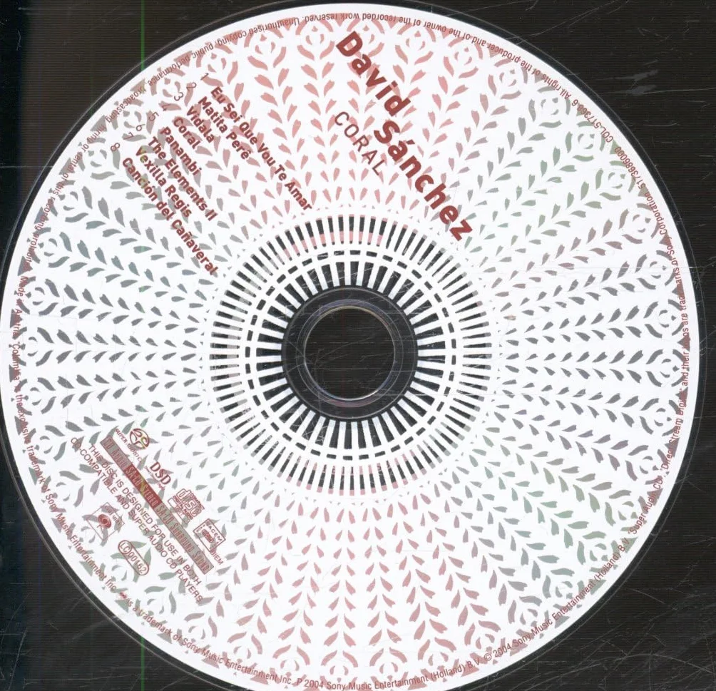Coral [Sacd/CD Hybrid]