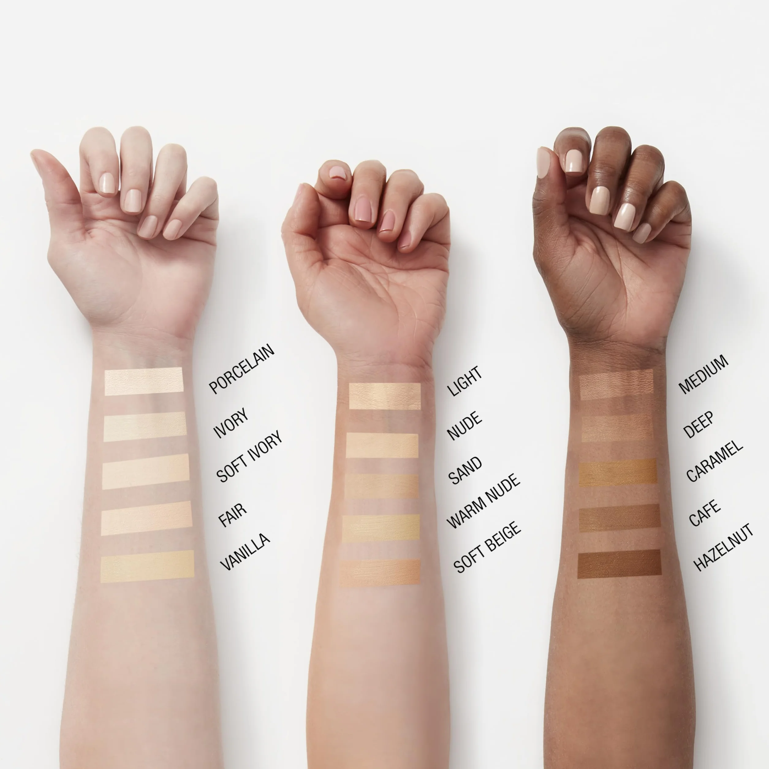 Maybelline New York Fit Me! korektor do twarzy w płynie, ujednolicenie kolorytu skóry, idealne uzupełnienie podkładu, 03 Porcelain, 6,8 ml