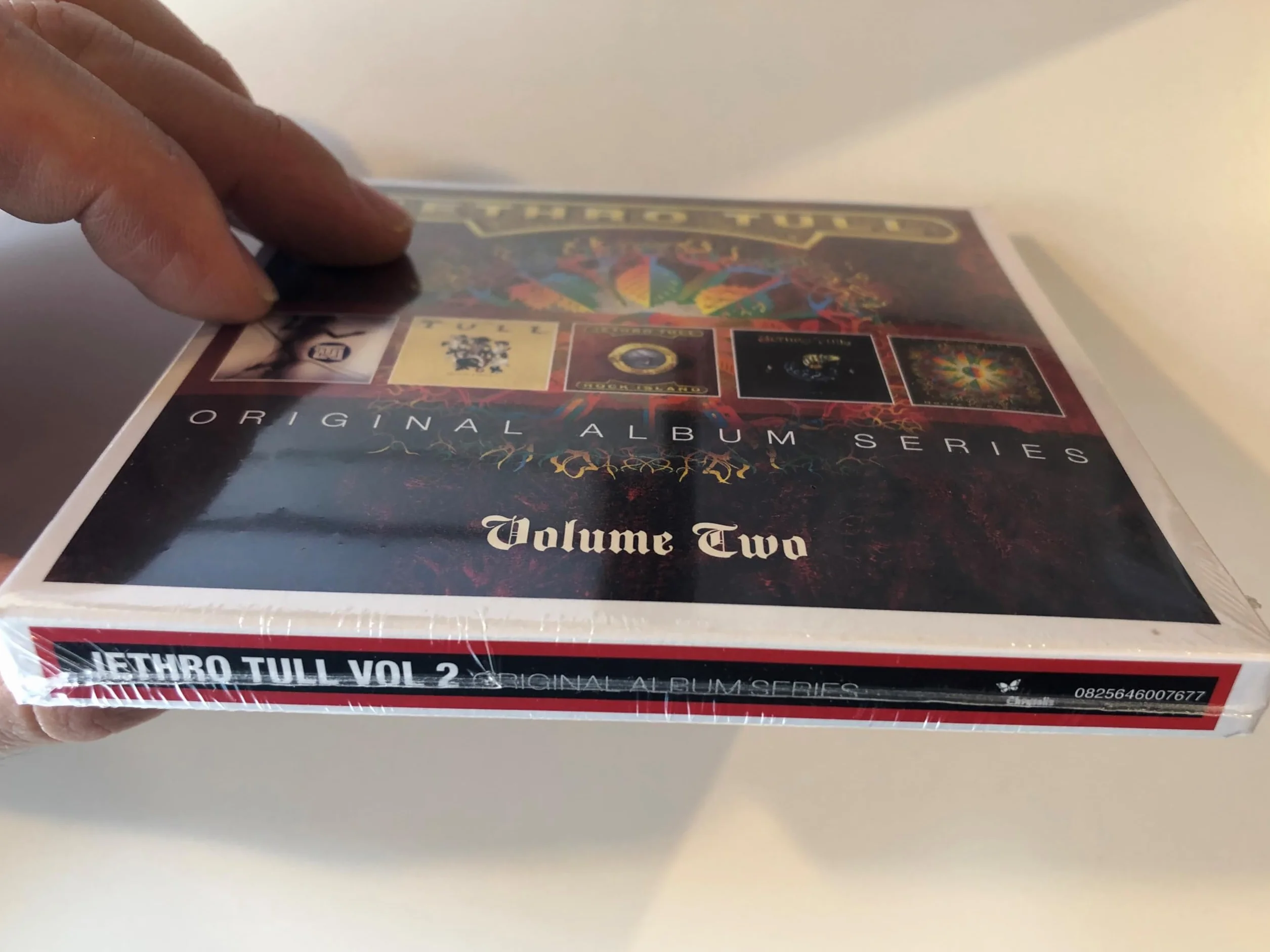 Original Album Series
