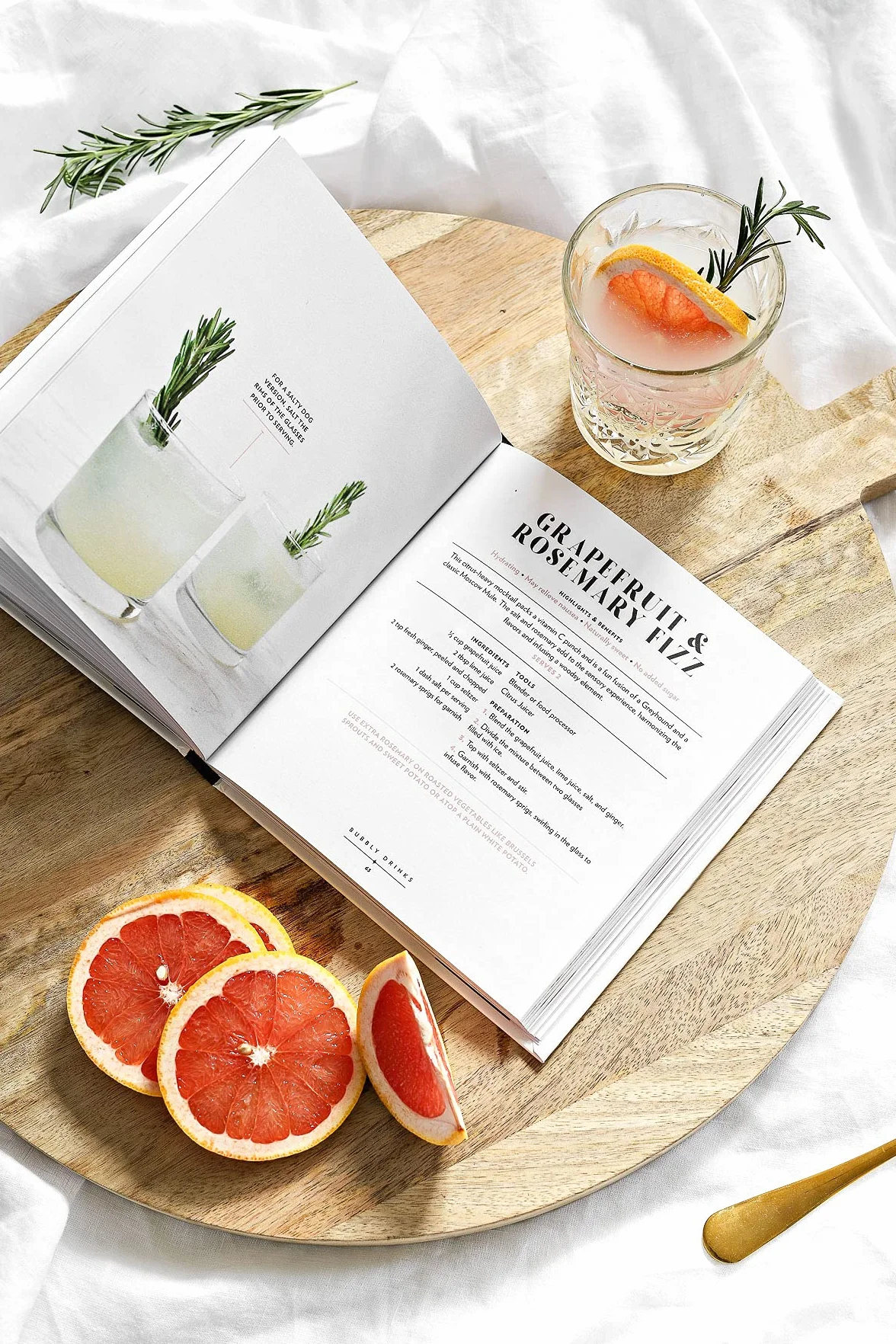 Drinking for Two: Nutritious Mocktails for the Mom-To-Be: 1
