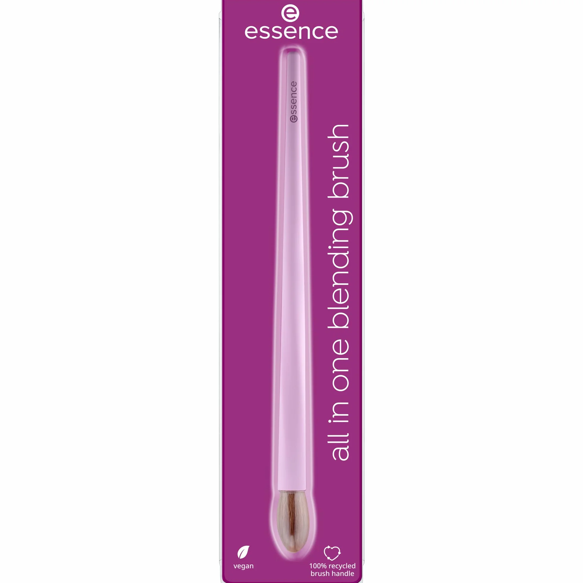 essence pędzel do blendowania all in one (1pcs)