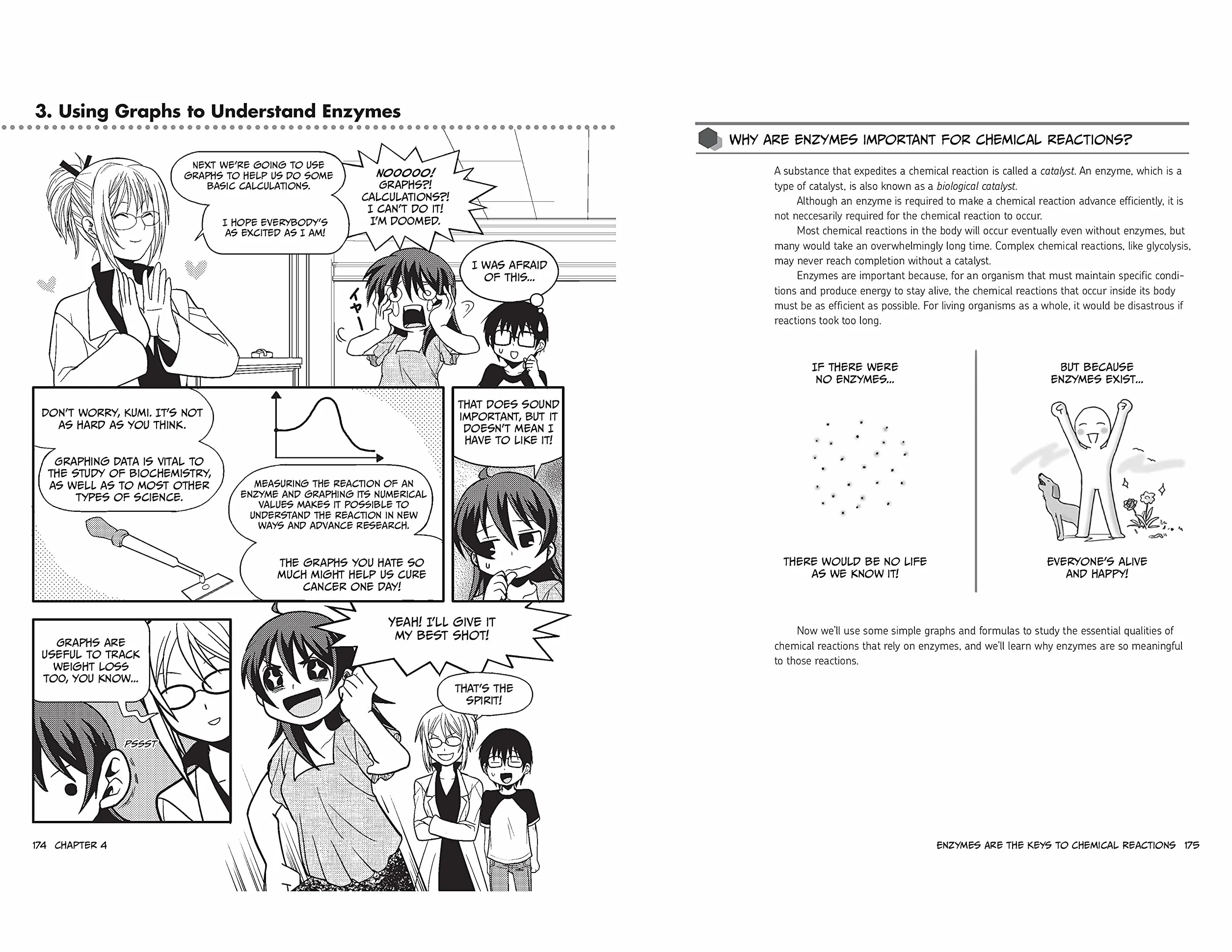 The Manga Guide to Biochemistry: 9