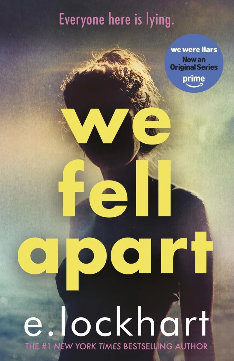 We fell apart: Return to the world of the TikTok sensation, We Were Liars