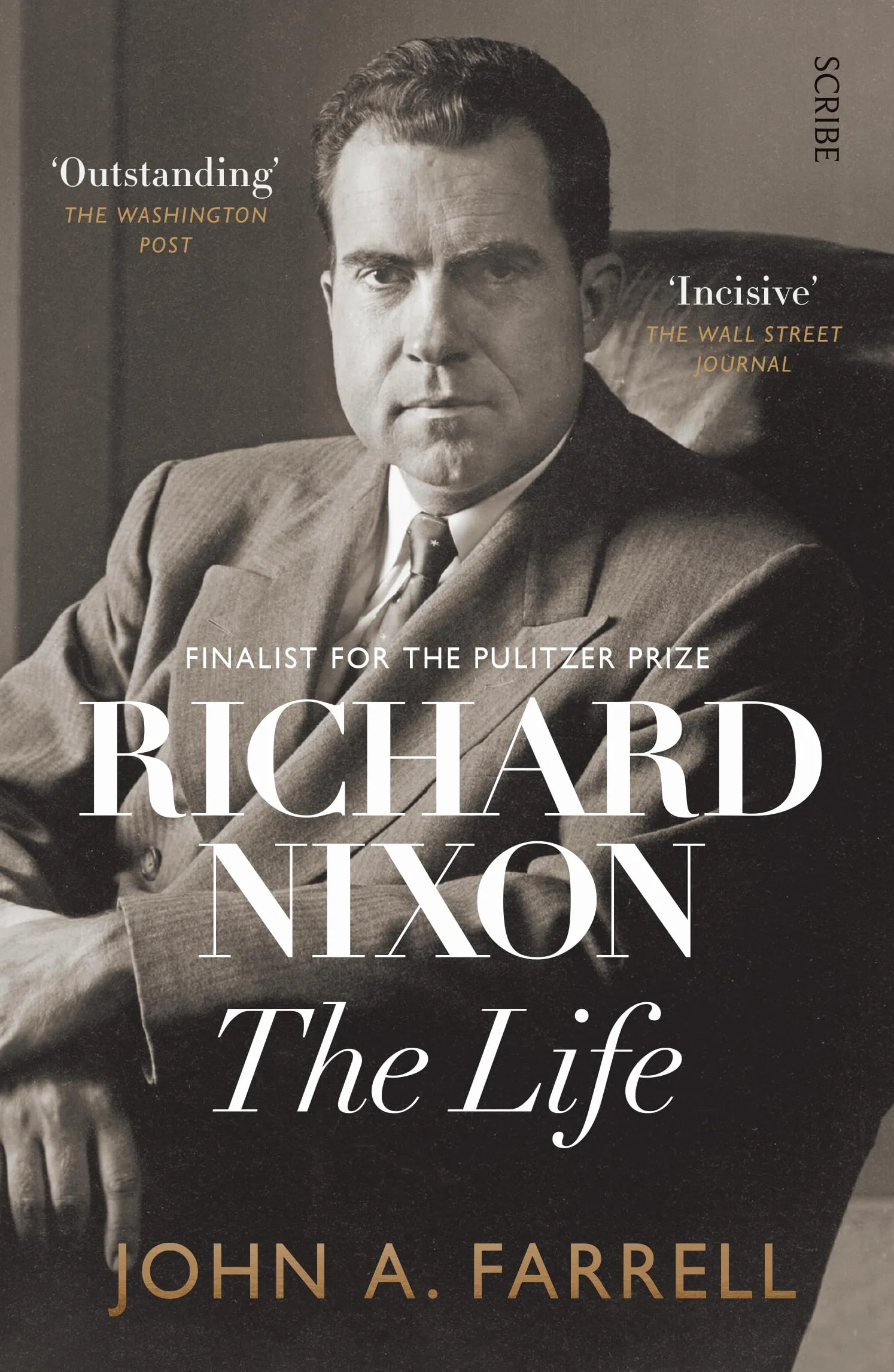 Richard Nixon: the life