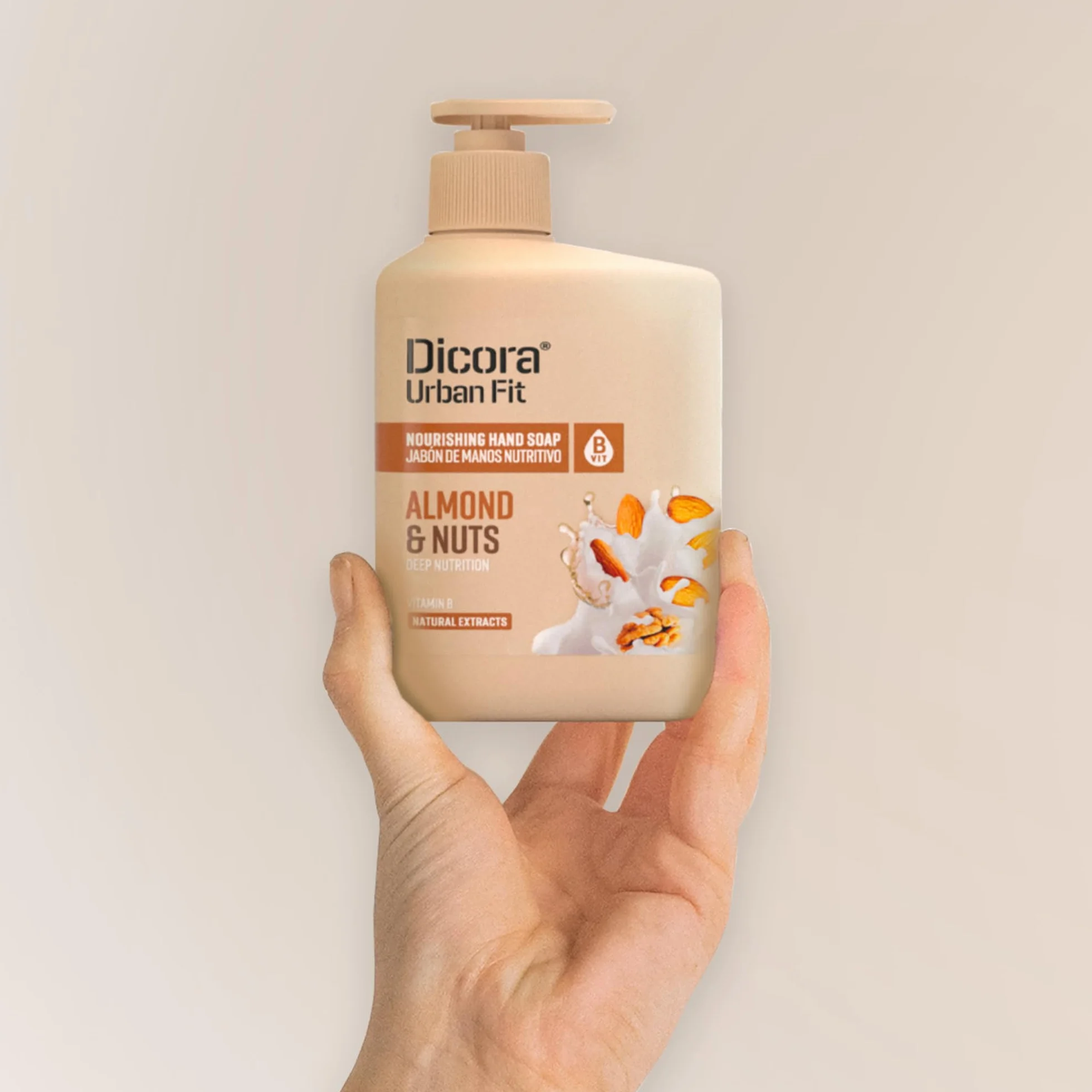 Dicora Urban Fit Mydło w Płynie 500 ml