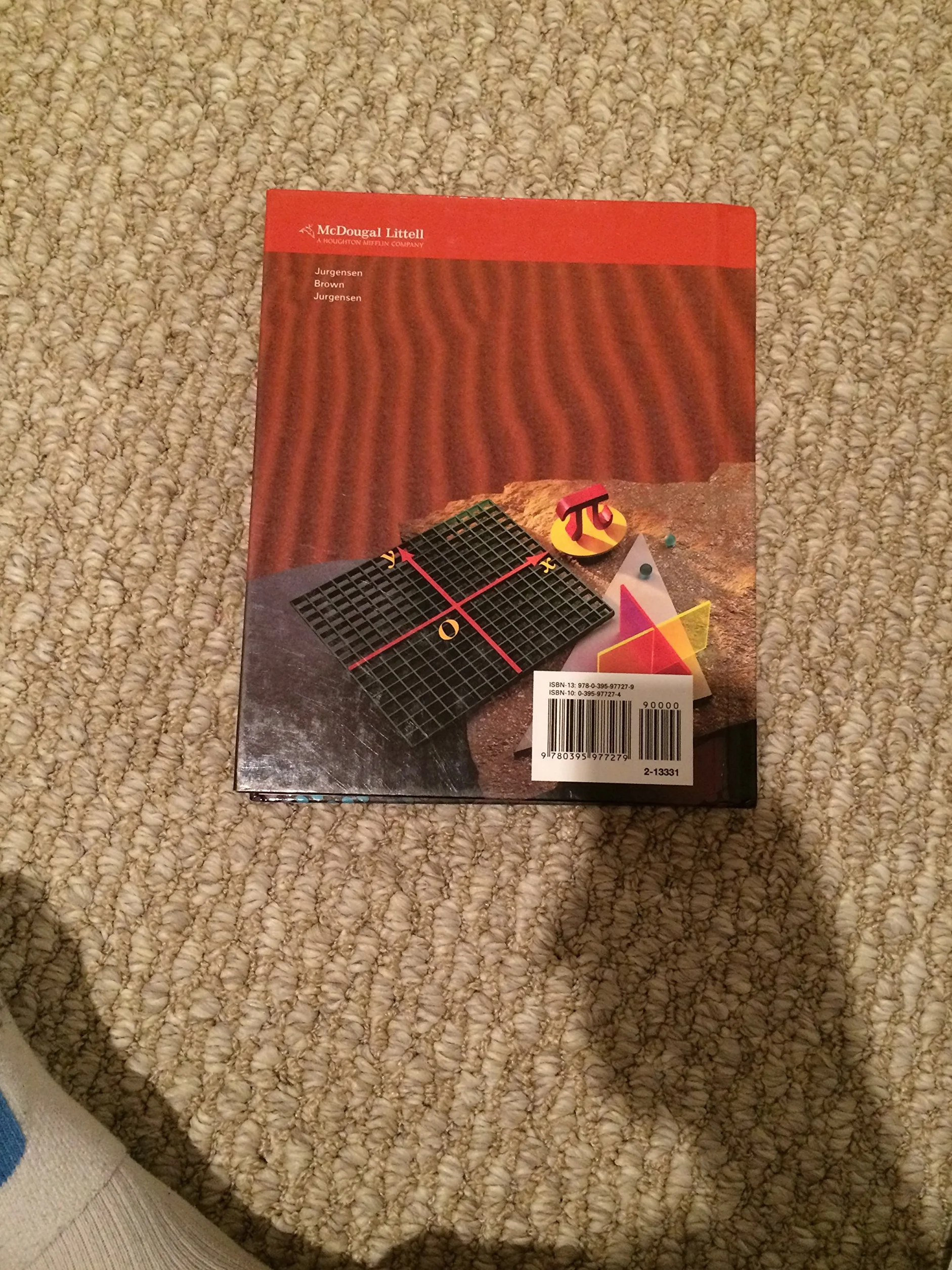 McDougal Littell Jurgensen Geometry: Student Edition 2000