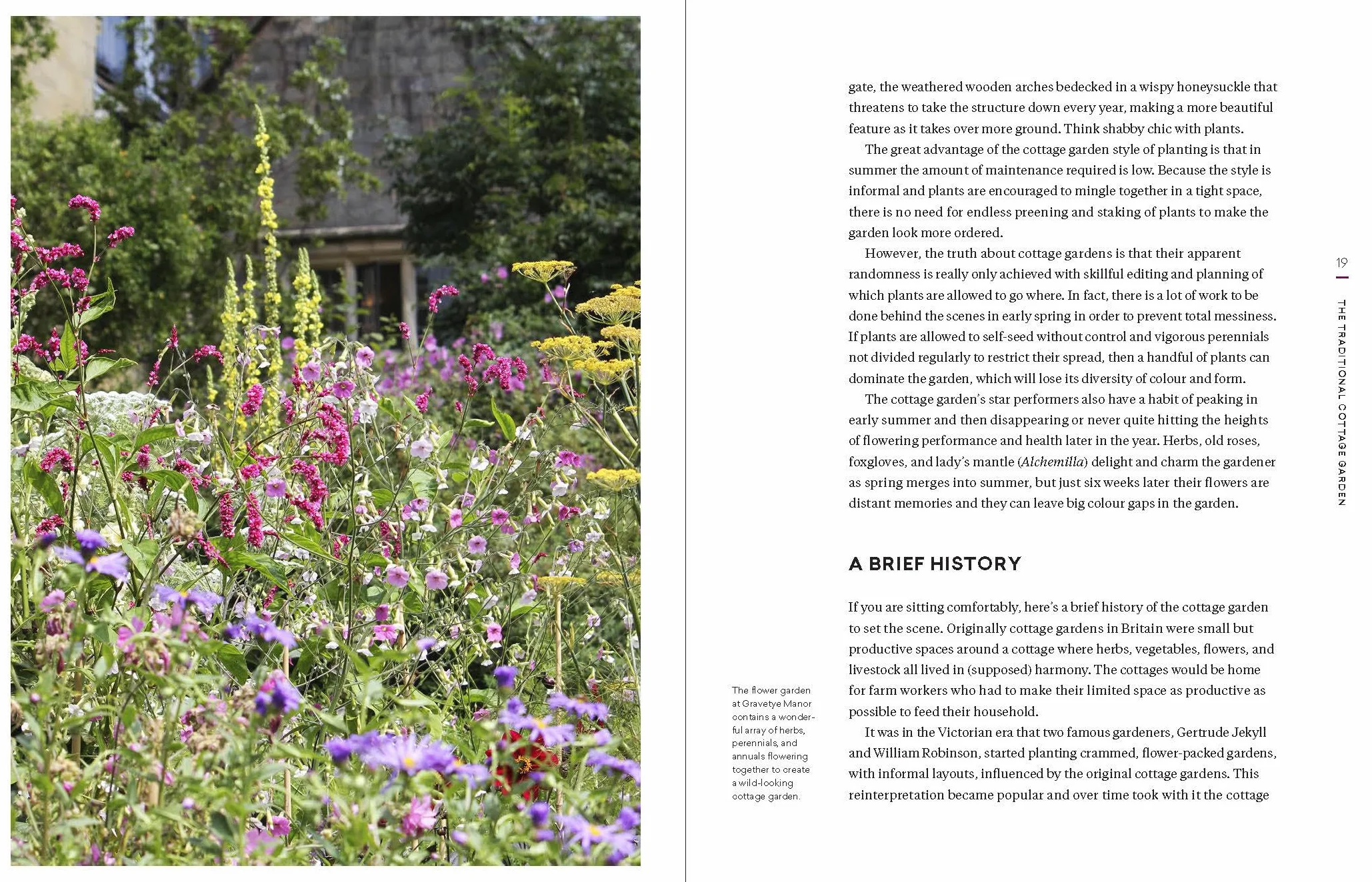 The Modern Cottage Garden: A Fresh Approach to a Classic Style
