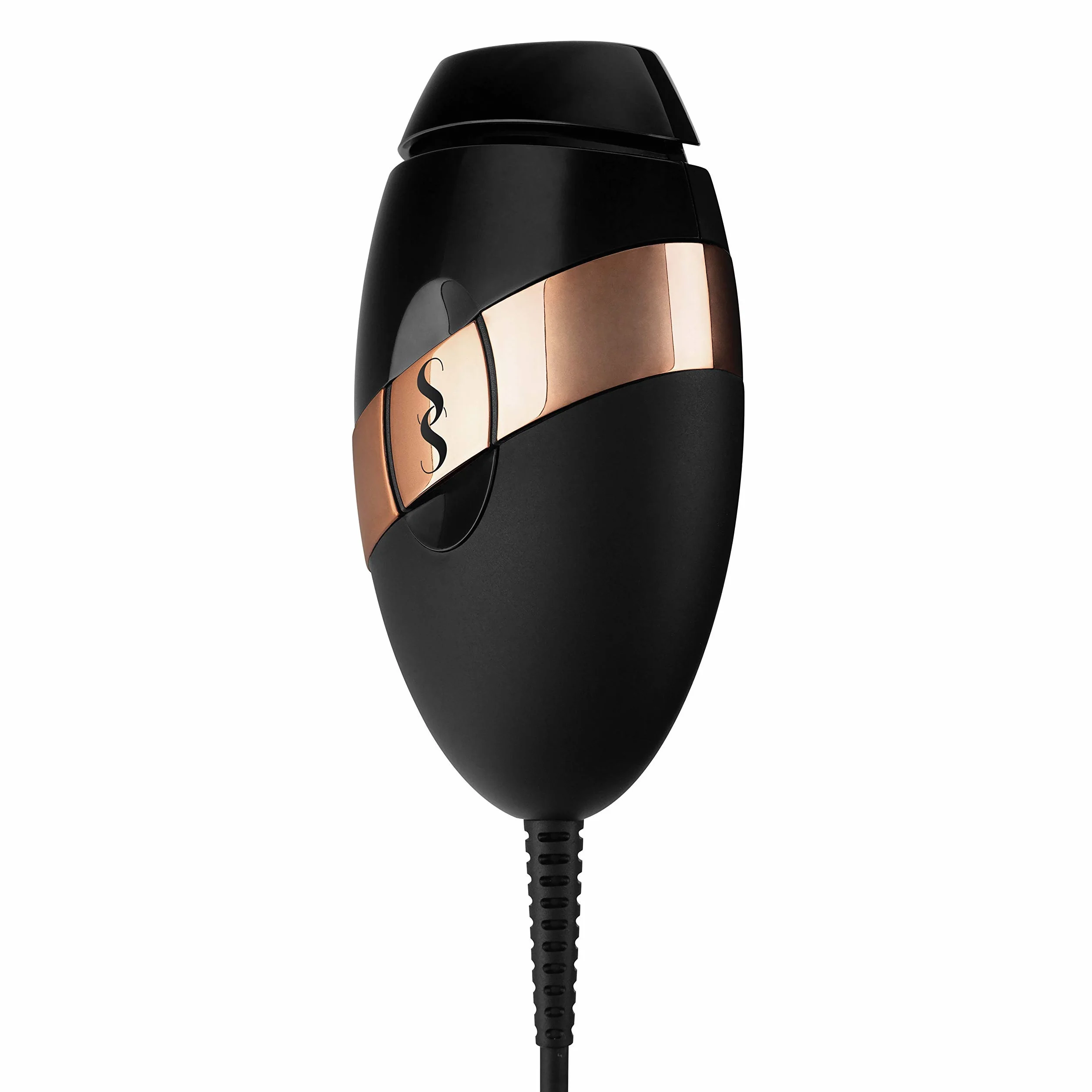 Smooth Skin Bare Plus IPL Depilator Laserowy, Czarny/Różowe Złoto