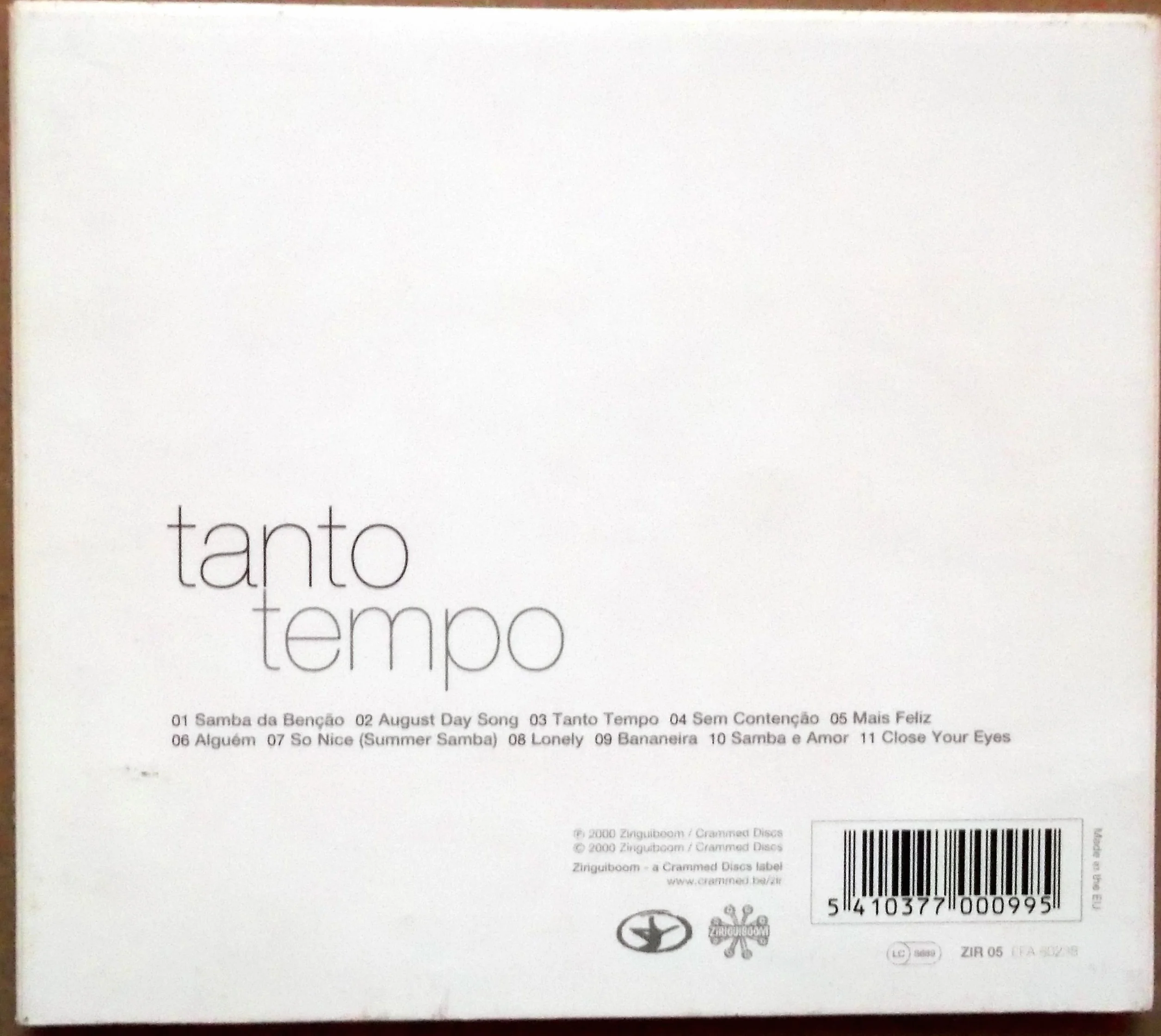 Tanto Tempo