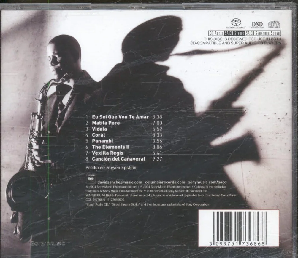 Coral [Sacd/CD Hybrid]