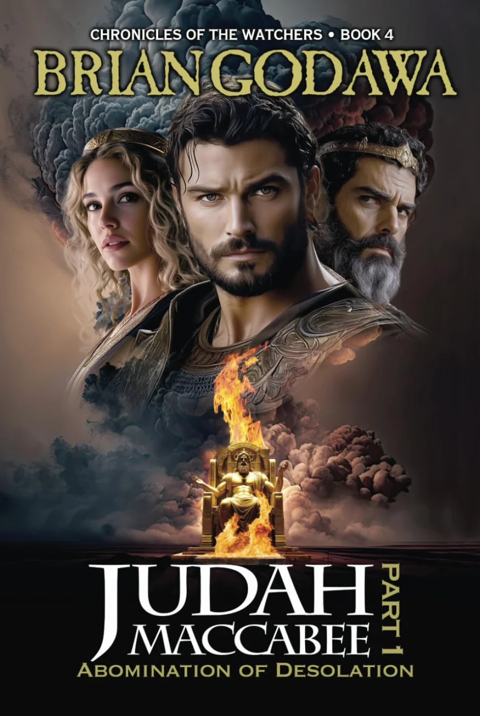 Judah Maccabee - Part 1: Abomination of Desolation