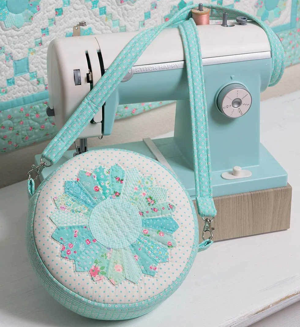 Perfectly Pretty Patchwork: Classic Quilts, Pillows, Pincushions & More