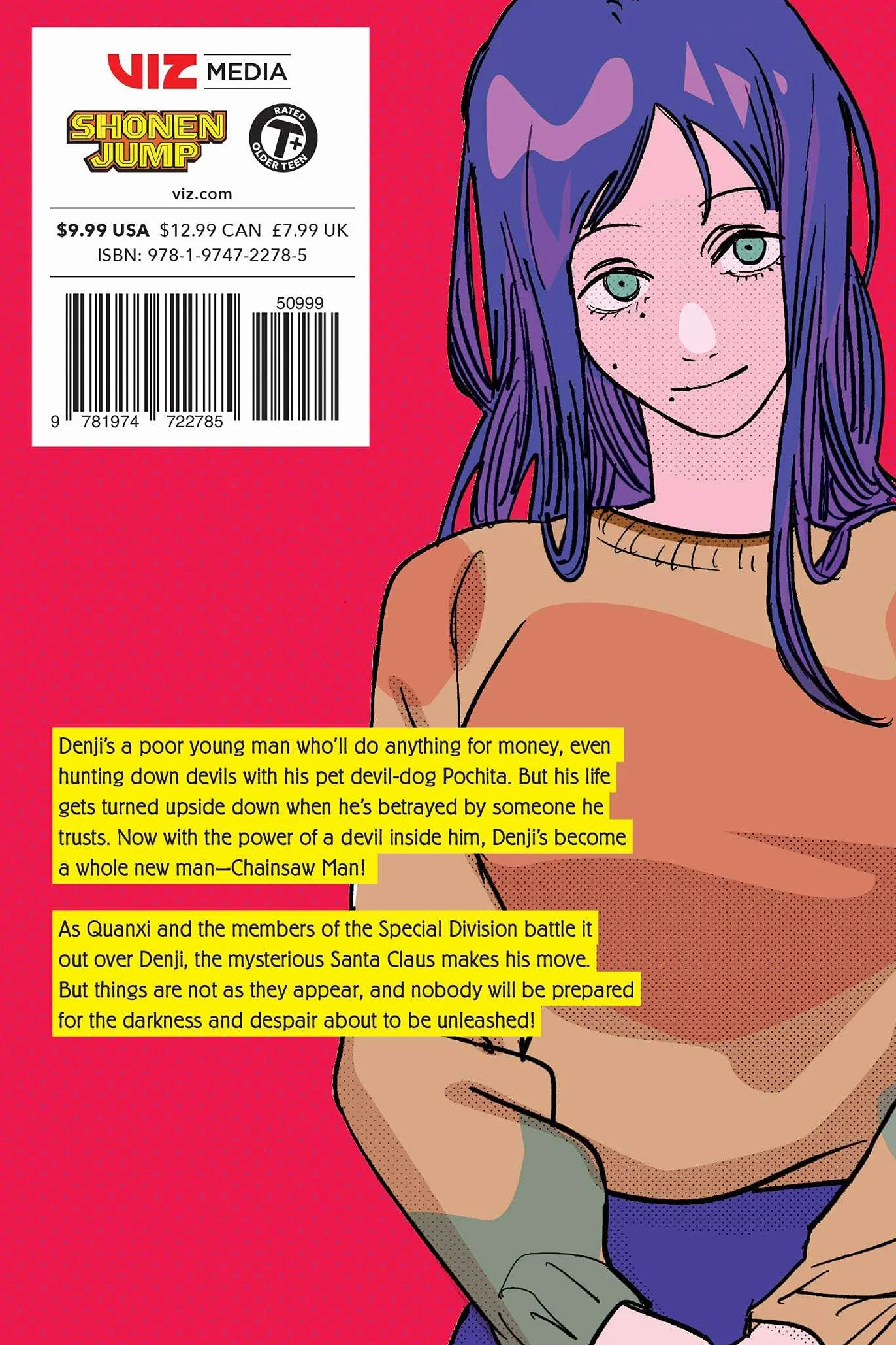 CHAINSAW MAN 08: Volume 8