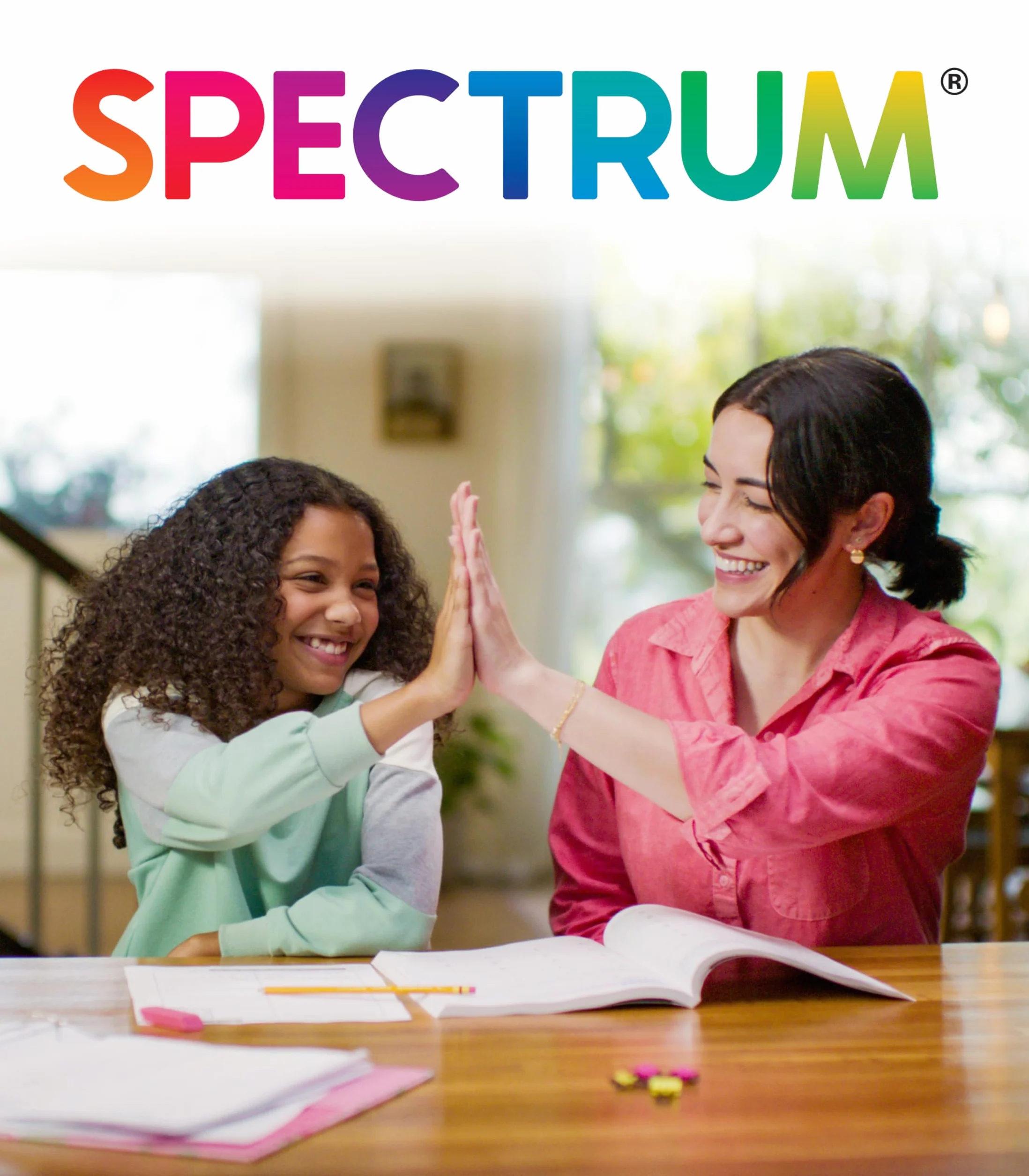 Spectrum Math Workbook, Grade 7