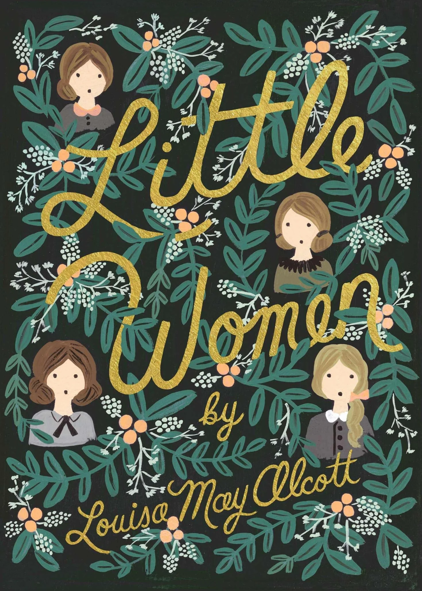 Little Women: Louisa May Alcott (Puffin in Bloom)