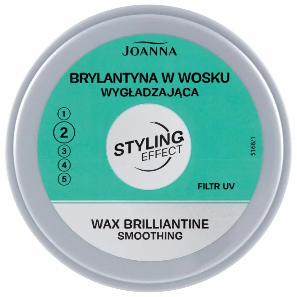 JOANNA Styling Effect Brylantyna w wosku wygładzenie 45g