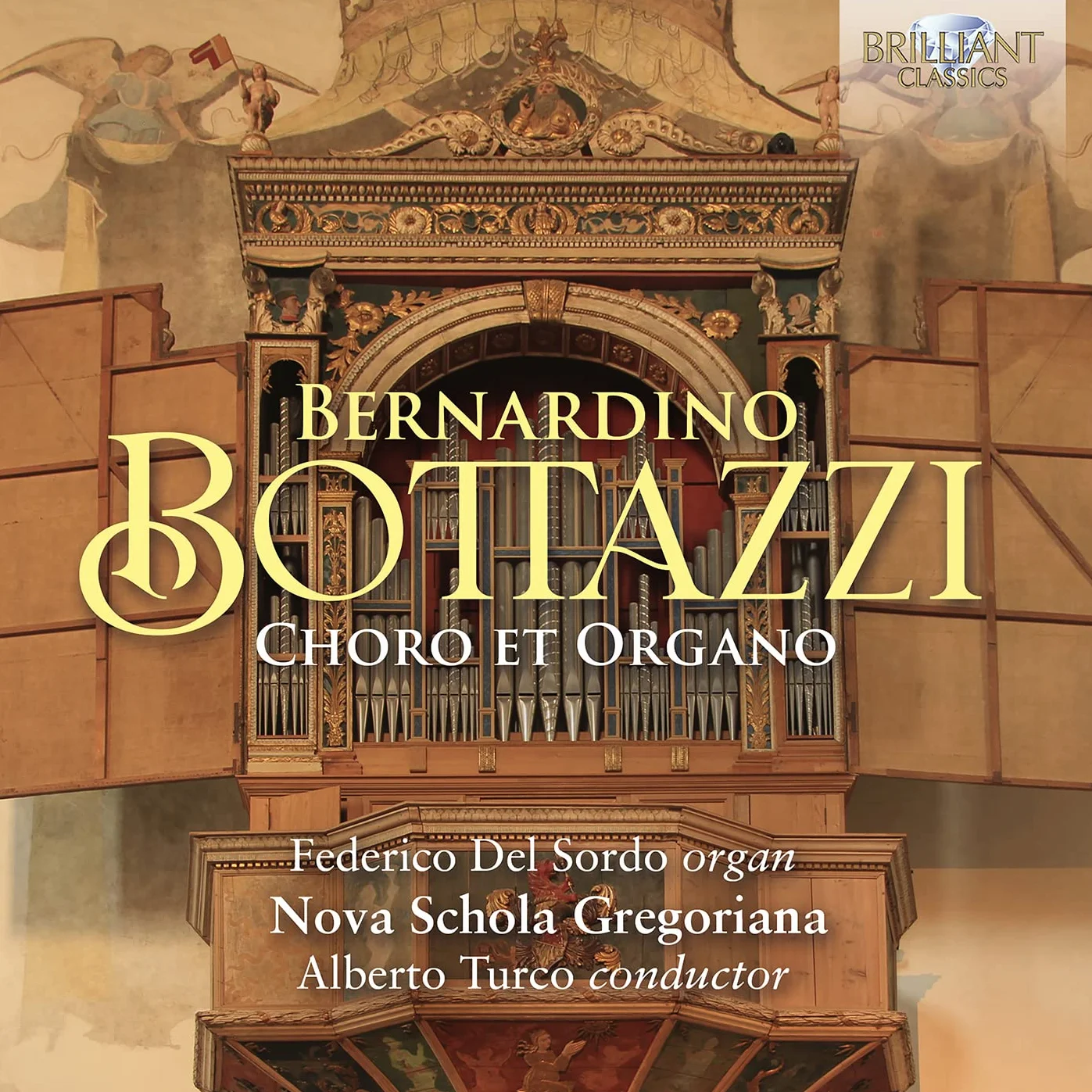 Bernardino Bottazzi: Choro Et Organo