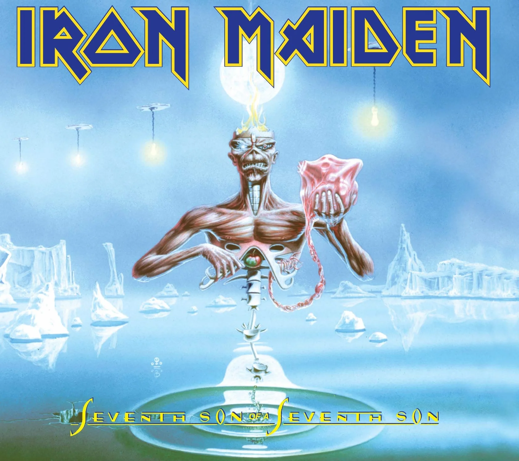 Seventh Son of a Seventh Son (2015 Remaster)