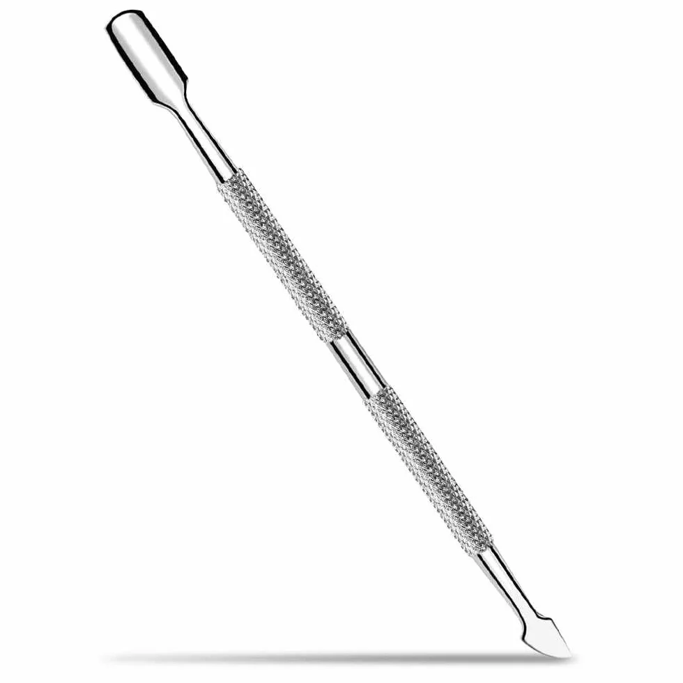 Obcinacz do skórek ze stali nierdzewnej Popychacz do paznokci Skrobak do paznokci Manicure Pedicure