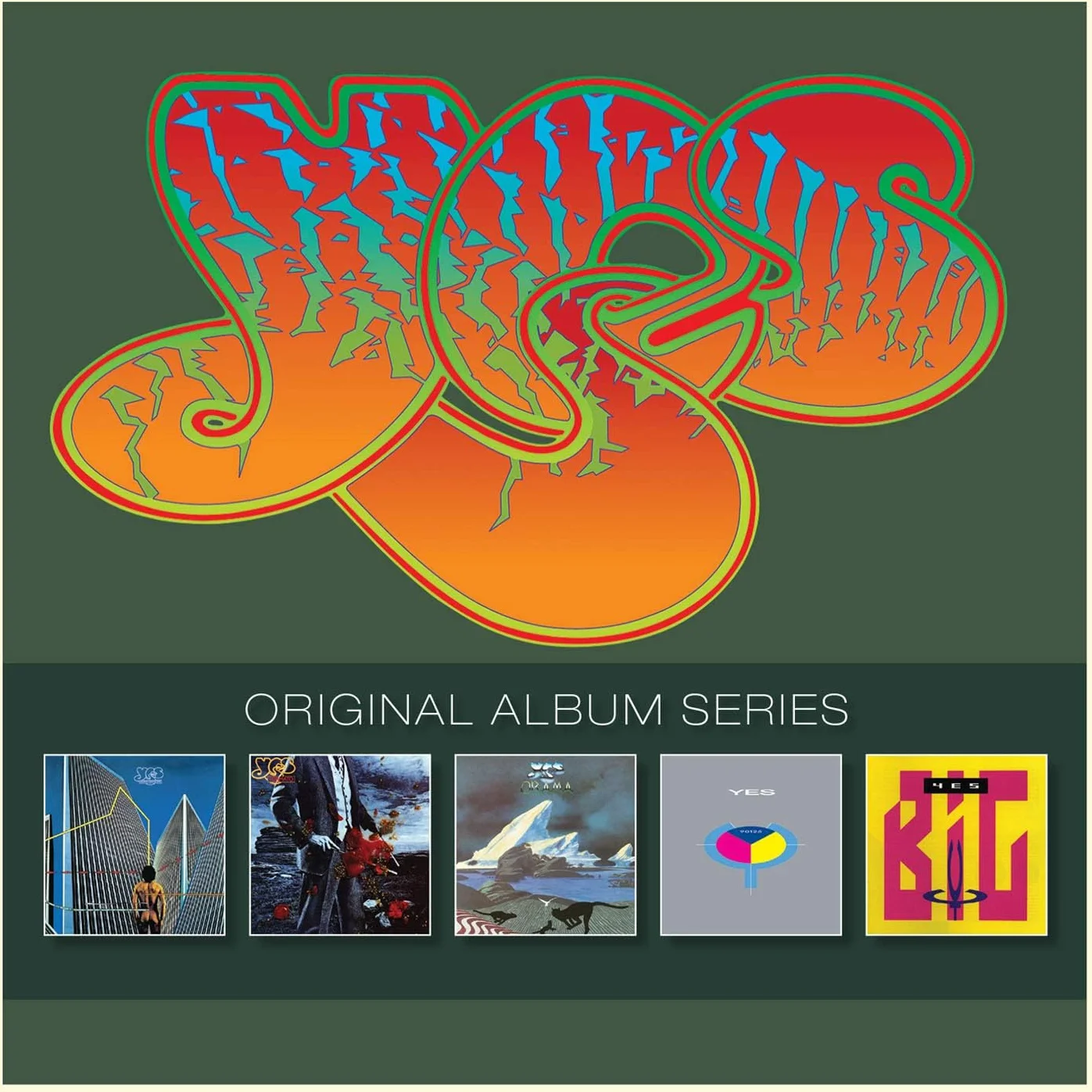Original Album Series (5 Pack)