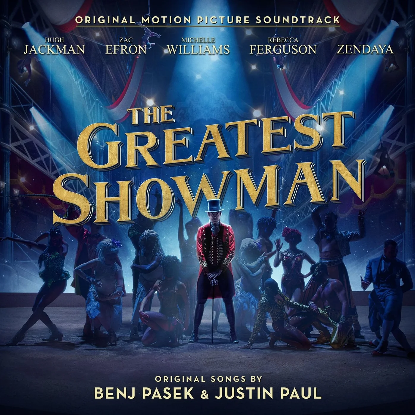 The Greatest Showman Original Motion Picture Soundtrack