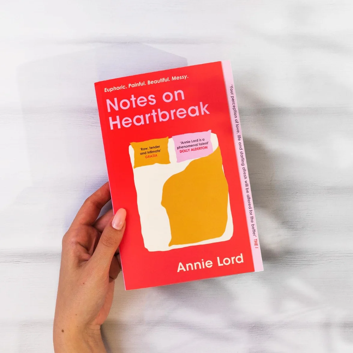 Notes on Heartbreak: The Must-Read Book by Vogue's Dating Columnist
