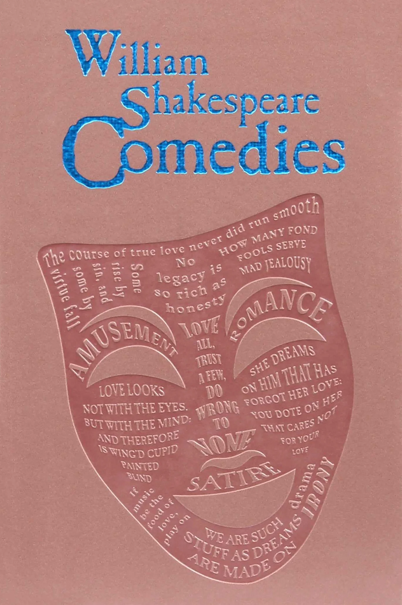William Shakespeare Comedies