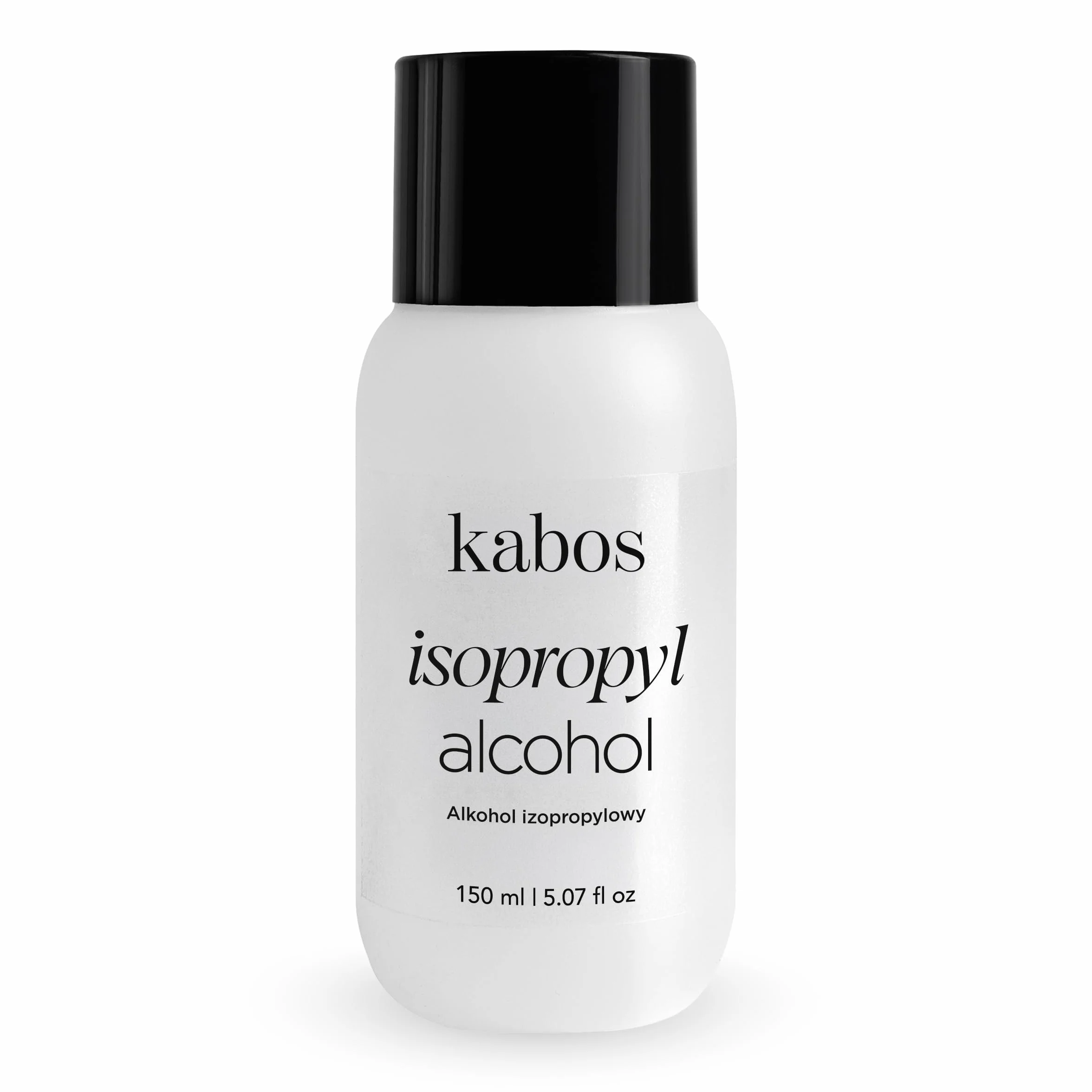 Kabos Alkohol Izopropylowy 150ml