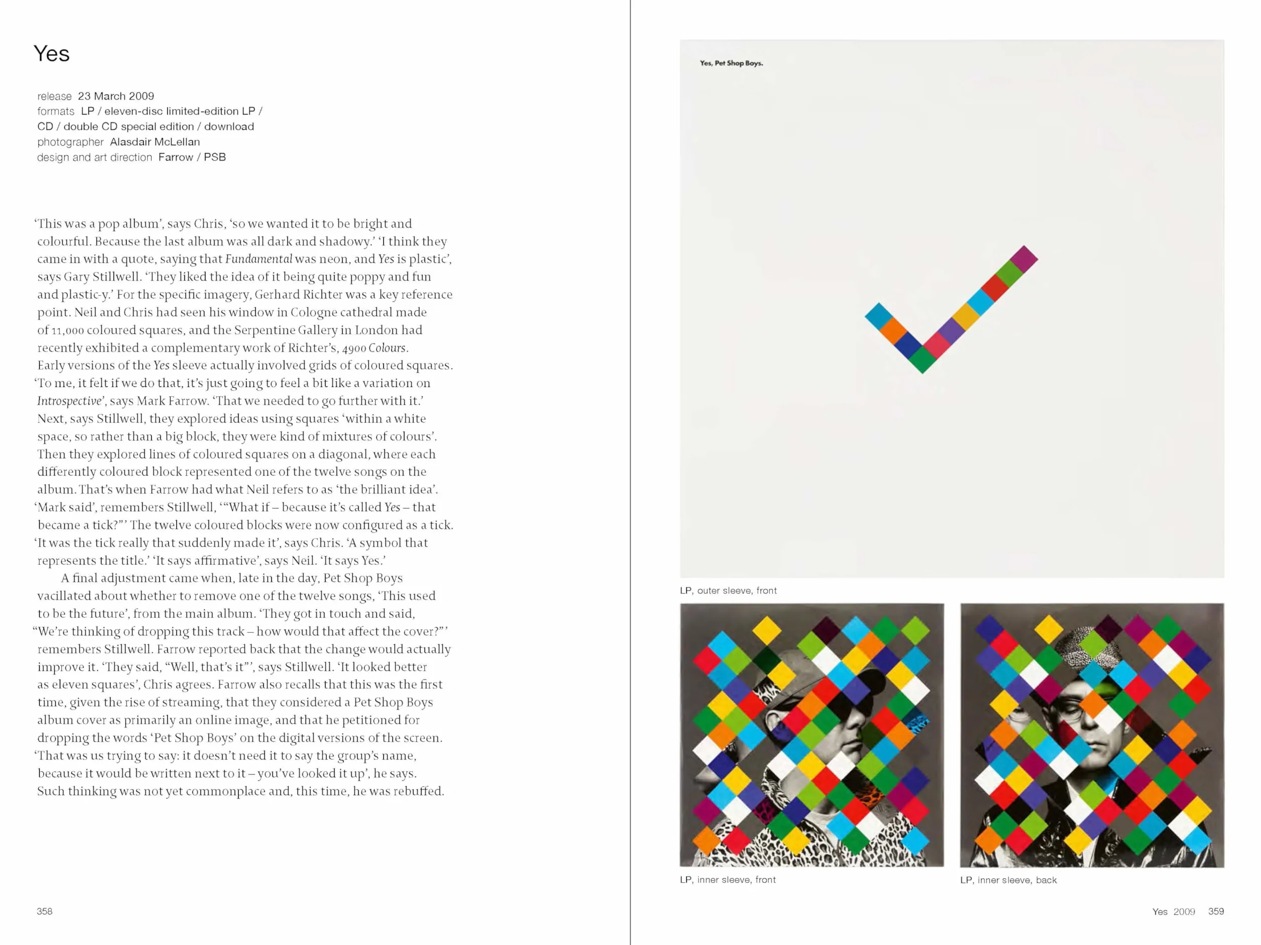 Pet Shop Boys Volume /anglais: The complete visual record