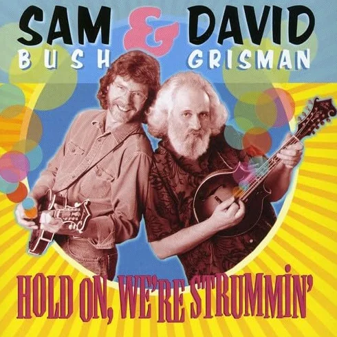 Hold On, We're Strummin'