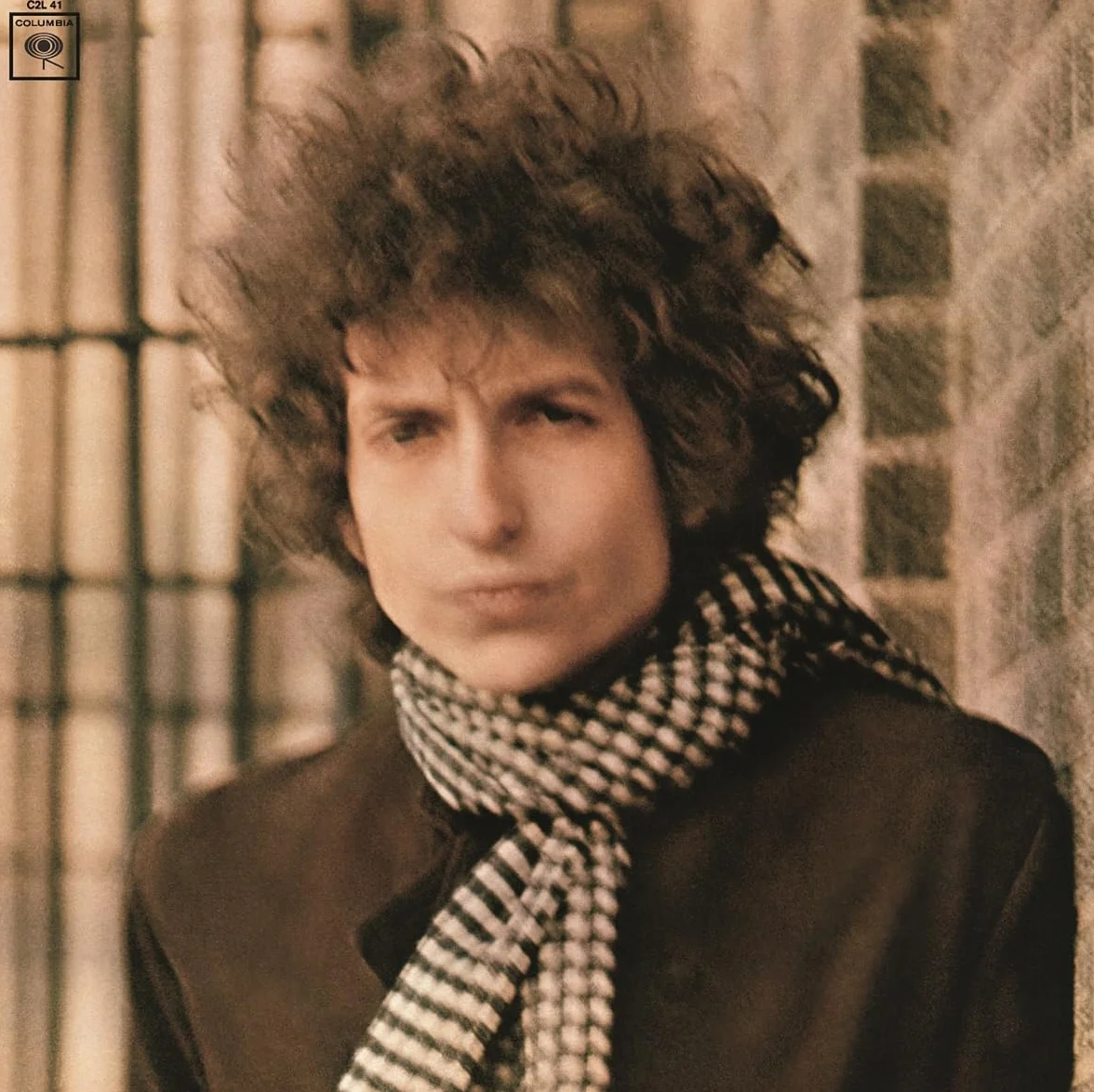 Blonde On Blonde