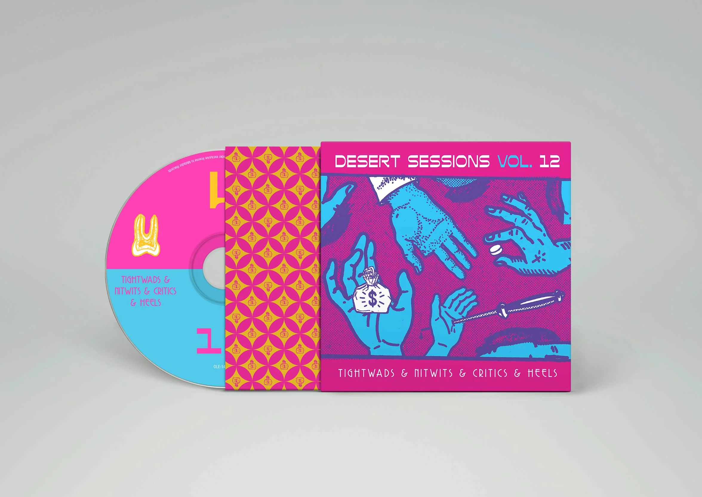 Desert Sessions 11 And 12