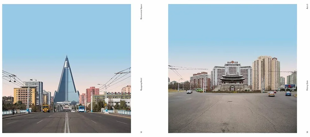 Model City Pyongyang /anglais