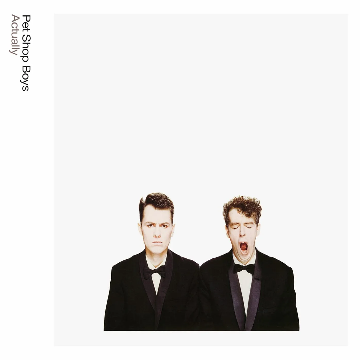 Actually: Further Listening 1987 - 1988