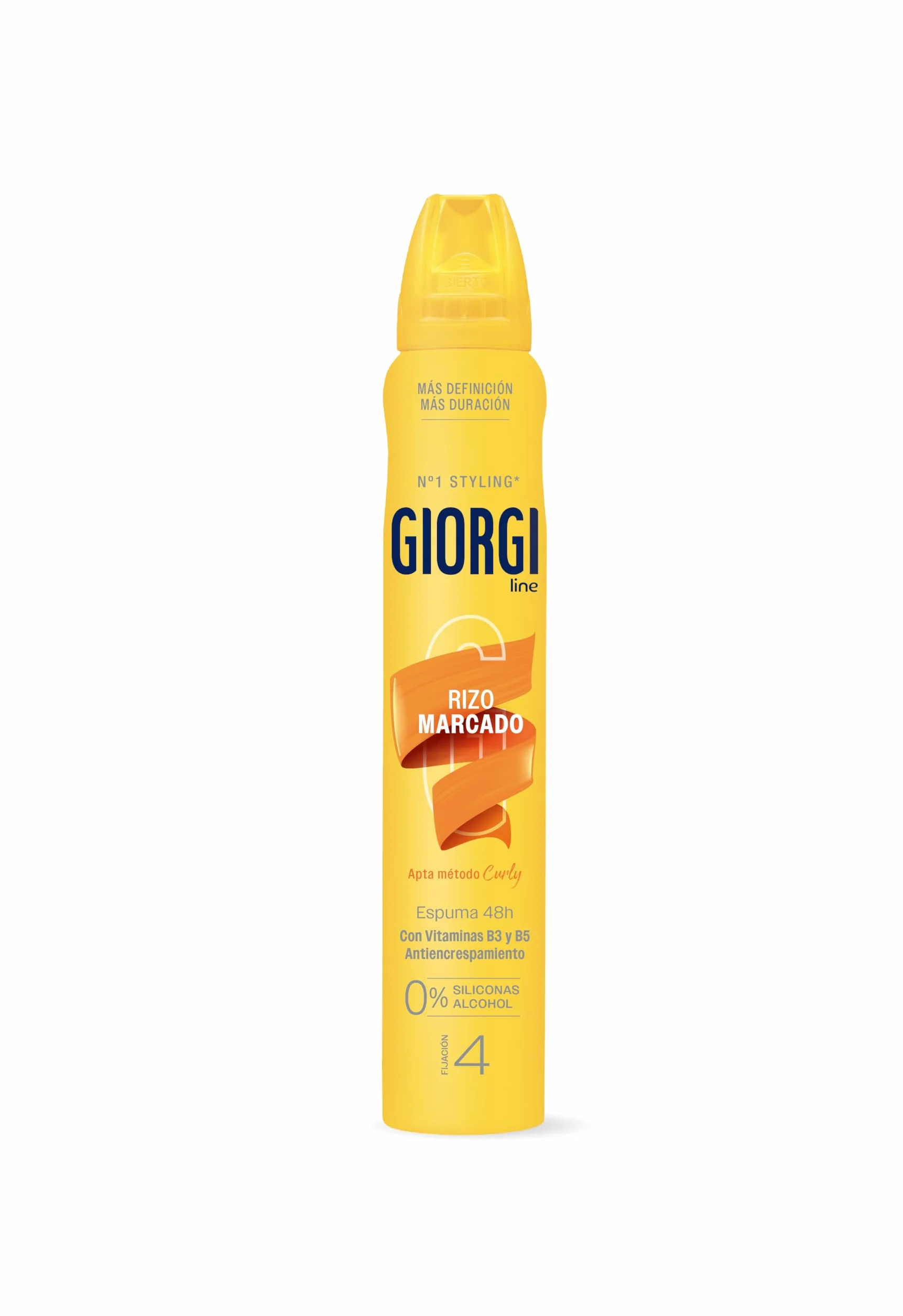 Giorgi Rizo Marcado Pianka do Włosów, 250 ml