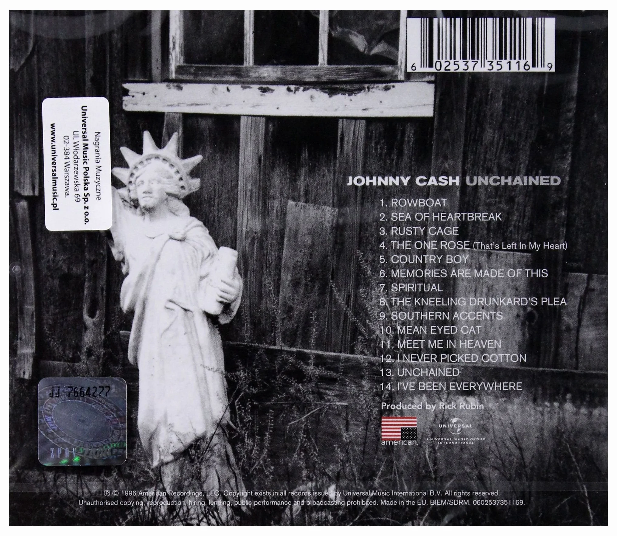 Unchained