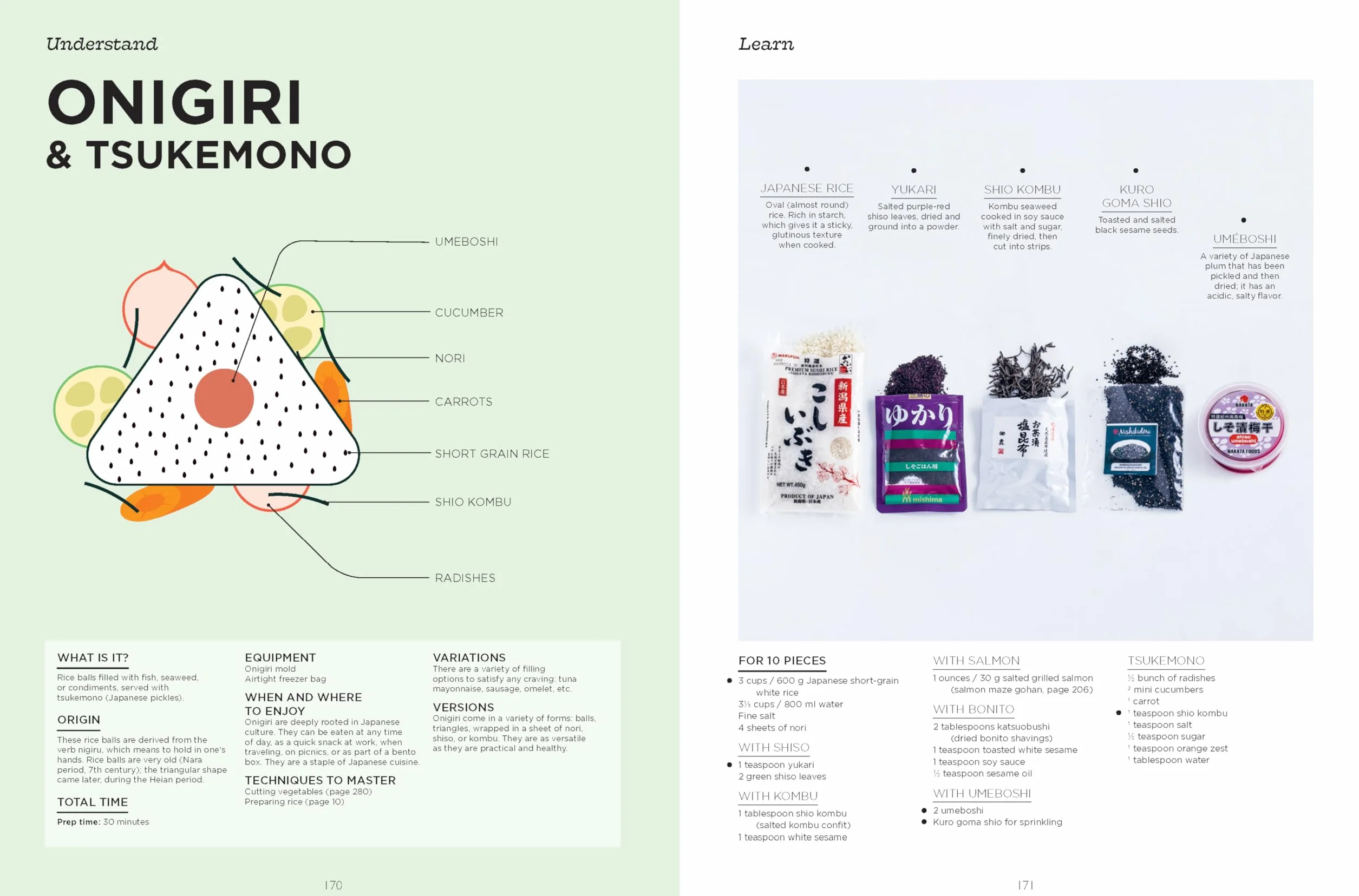 The Complete Illustrated Guide to Japanese Cooking: Techniques, Ingredients & Recipes