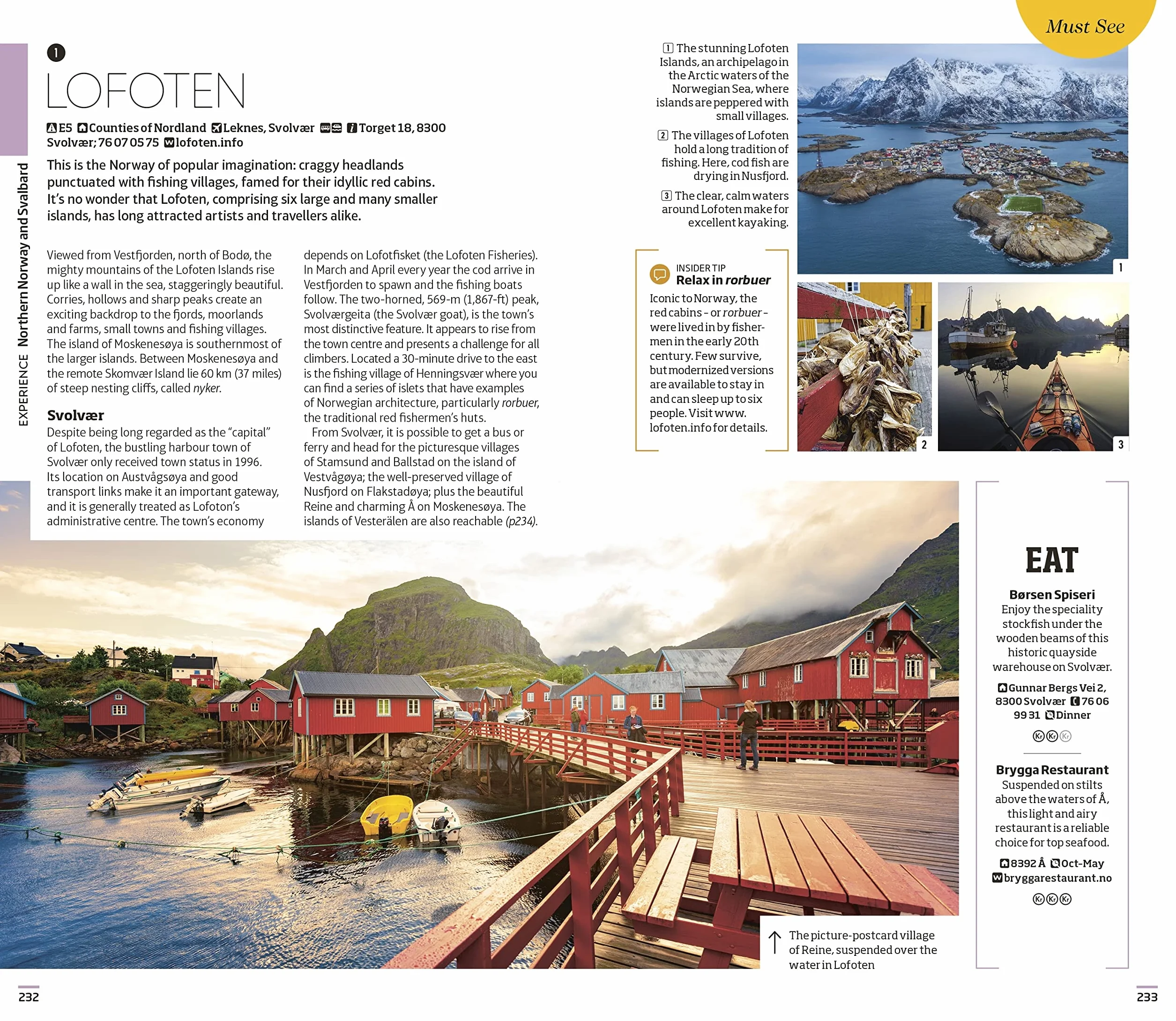DK Eyewitness Norway