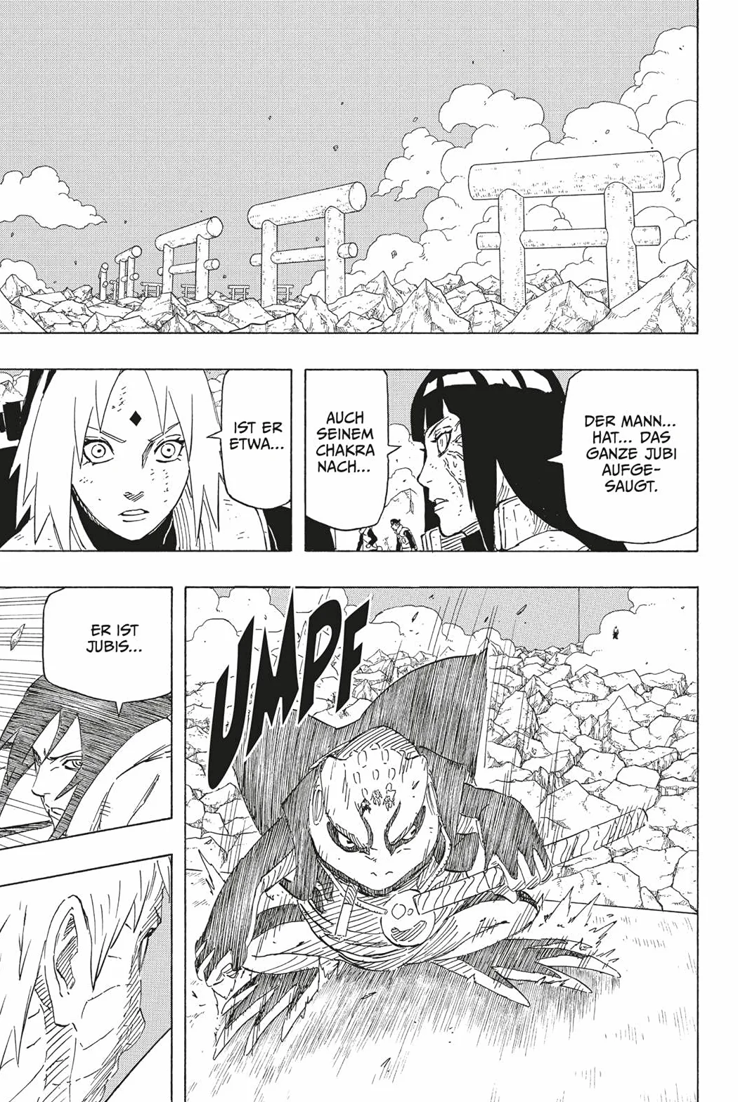 NARUTO Massiv 23: Die Originalserie als umfangreiche Sammelbandausgabe!