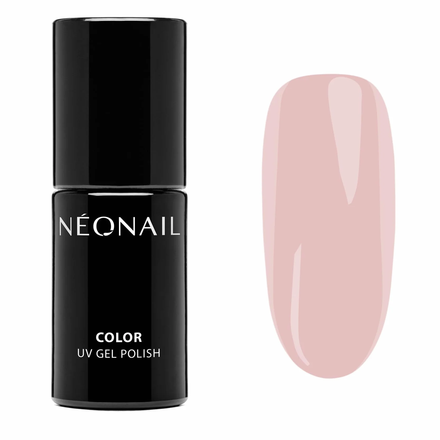 NÉONAIL Lakier hybrydowy do paznokci Brzoskwiniowy Apricot Blossom 7,2 ml UV LED