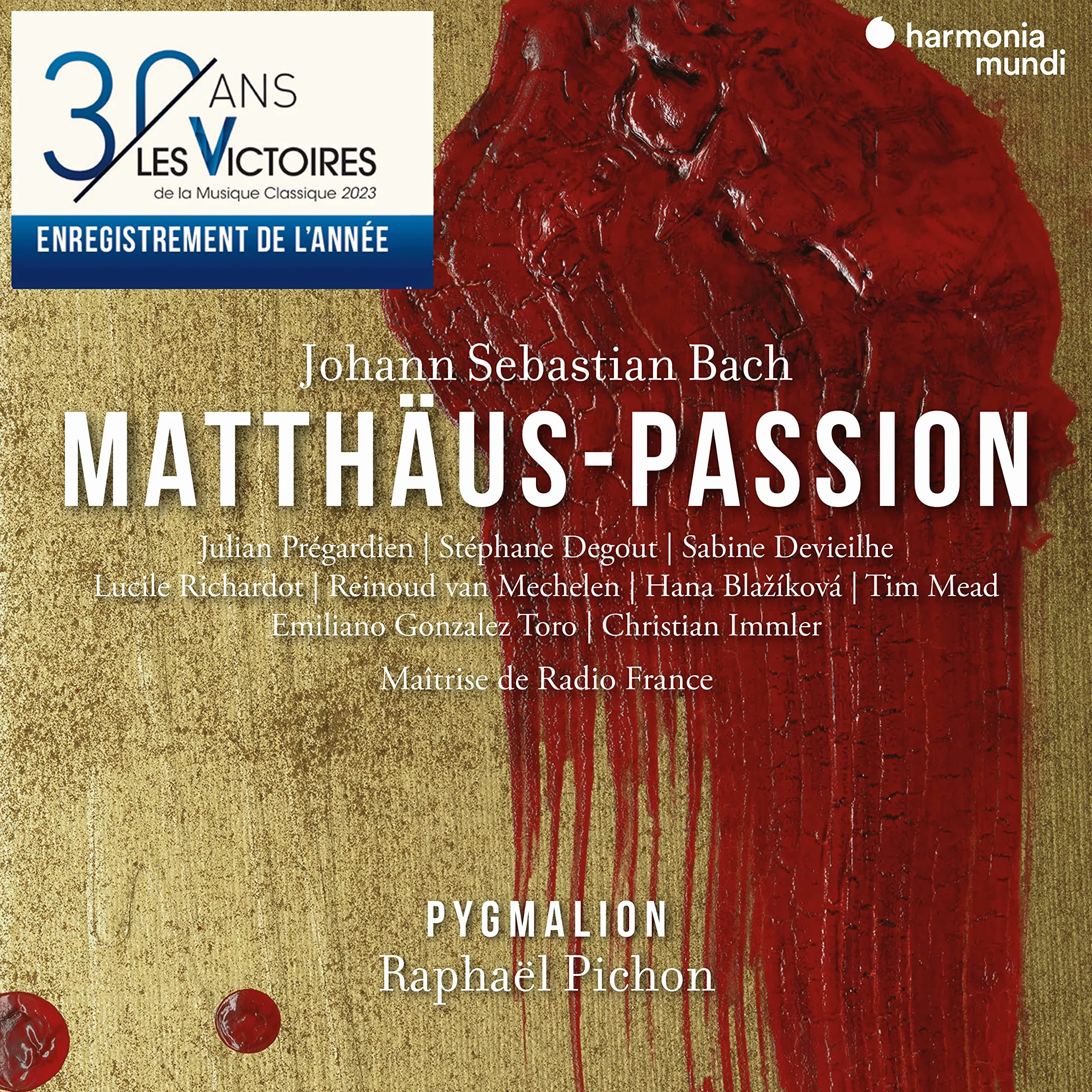 J. S. Bach Matthäus-Passion BWV244