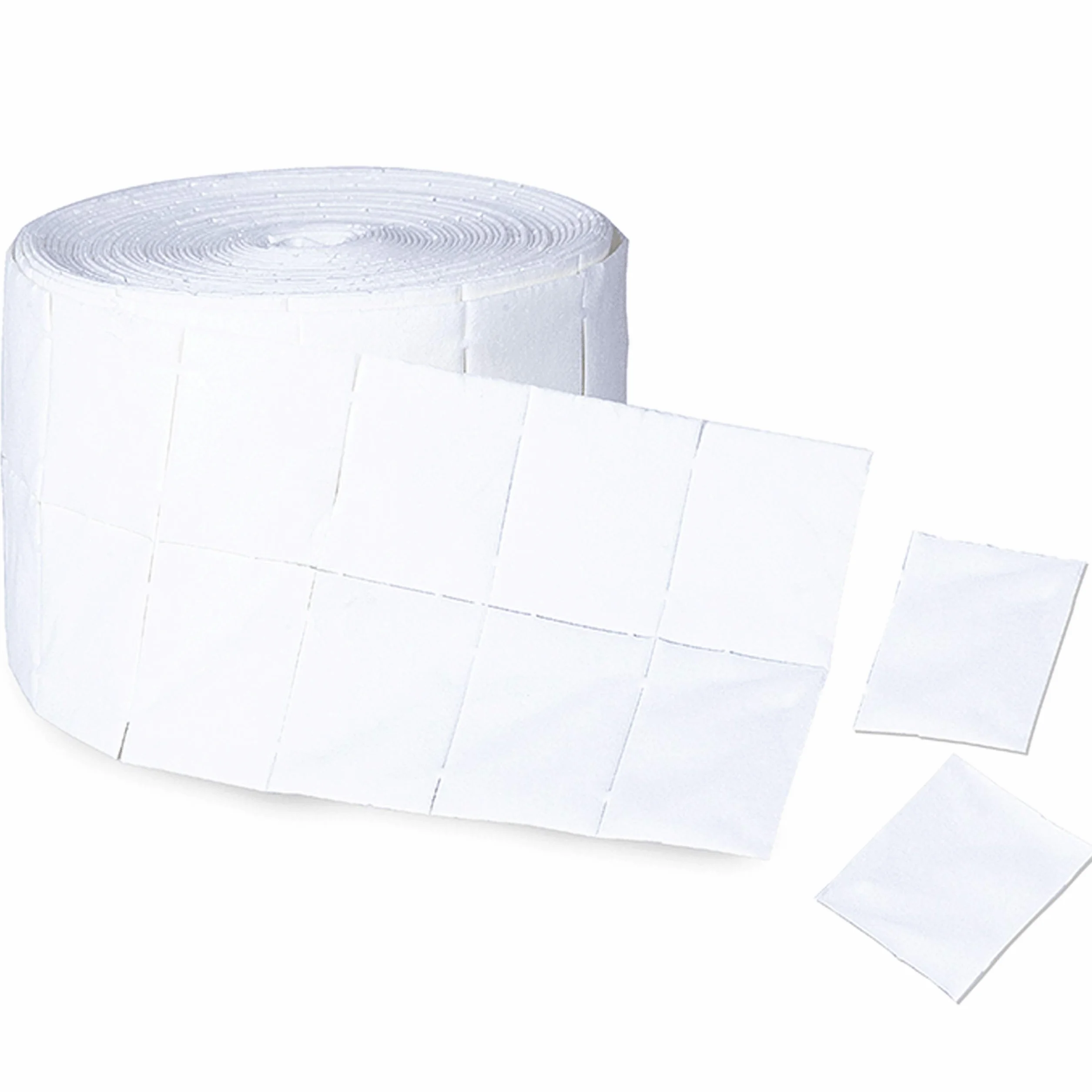 NÉONAIL Tampon z waty celulozowej 12 warstw 500 szt.