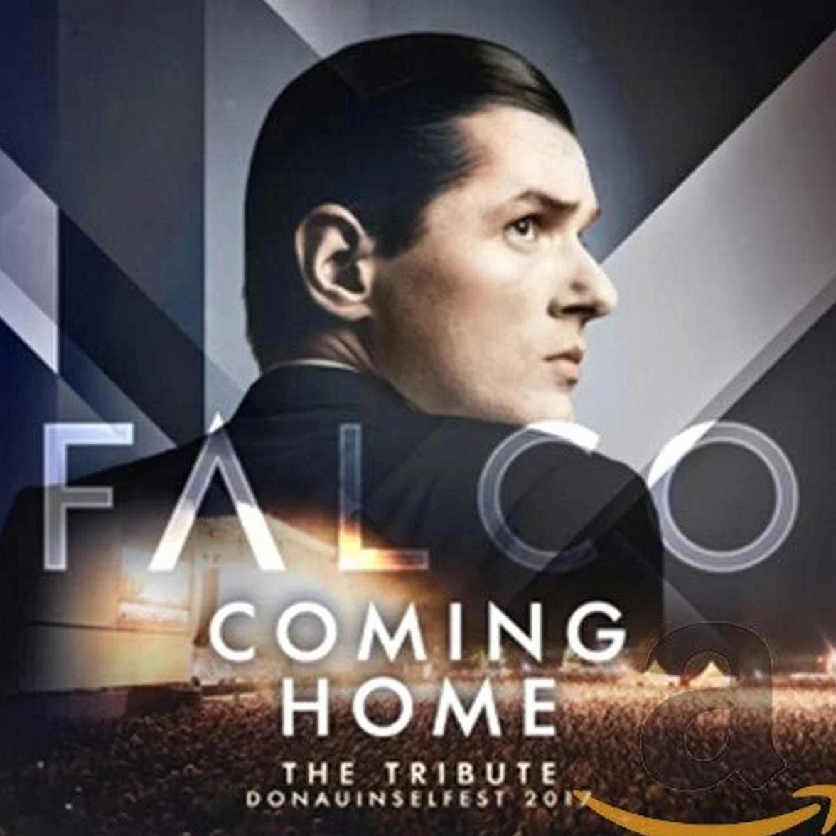 Falco - Falco Coming Home - The Tribut