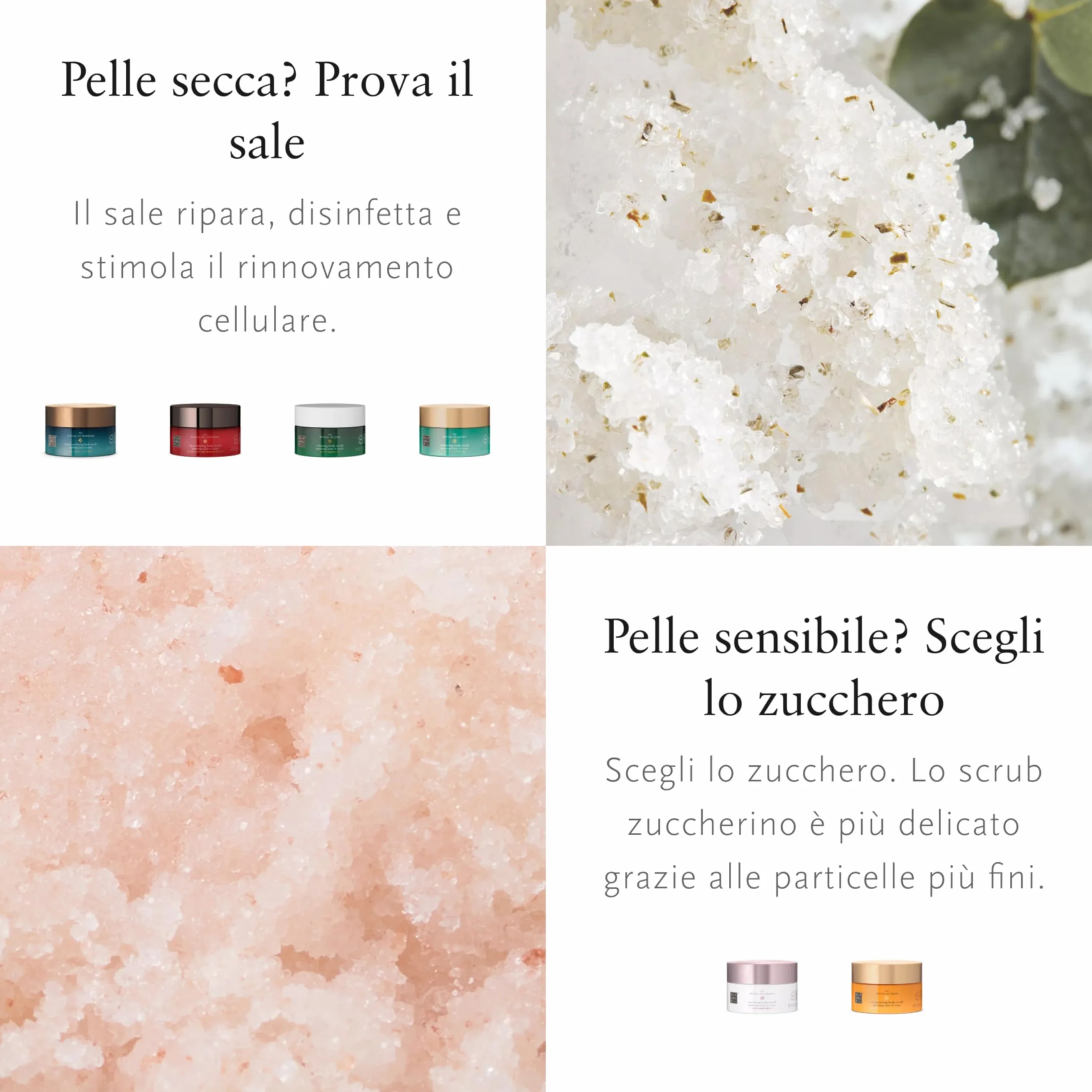RITUALS Body Scrub Rytuał Karmy Sakura Mehr Jing Ayurveda