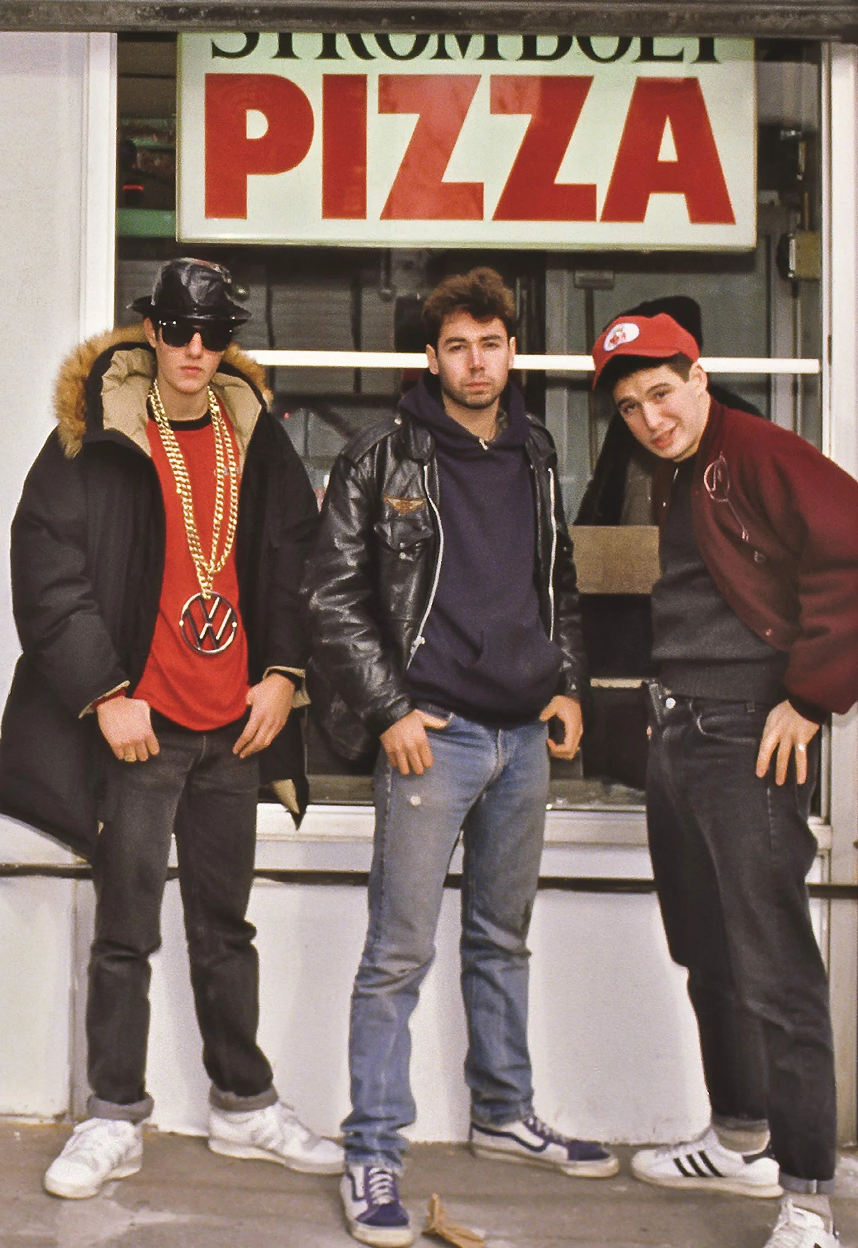 Beastie Boys Book