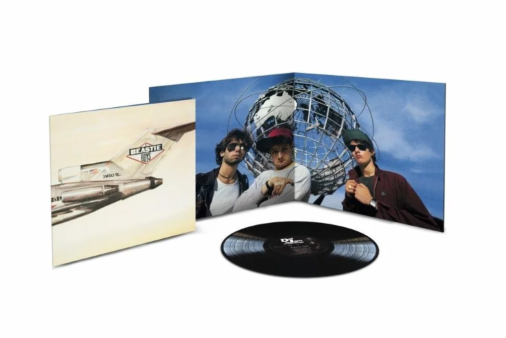 Licensed To Ill