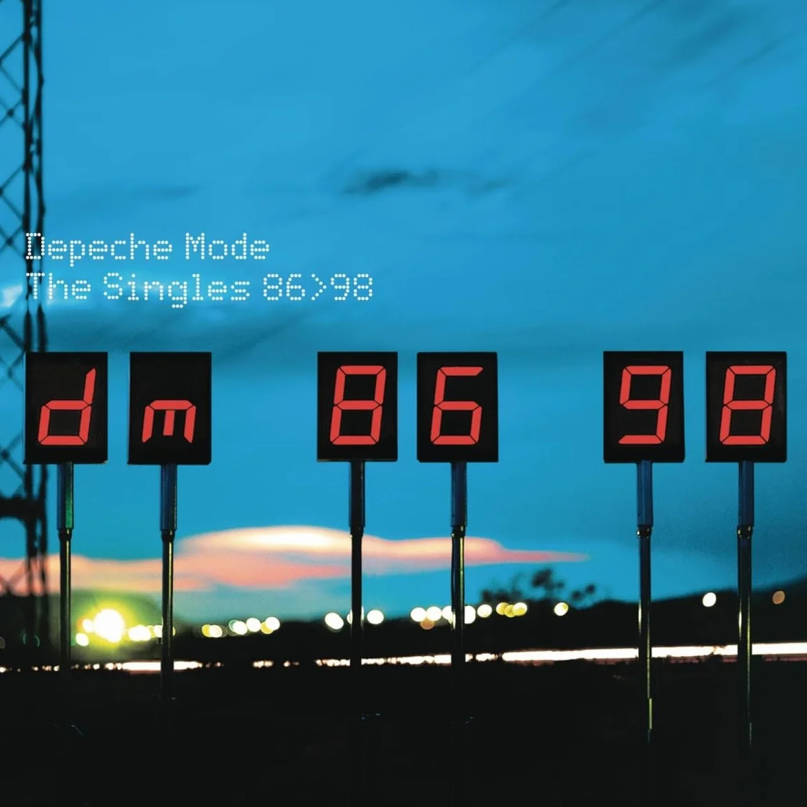 The Singles 86-98