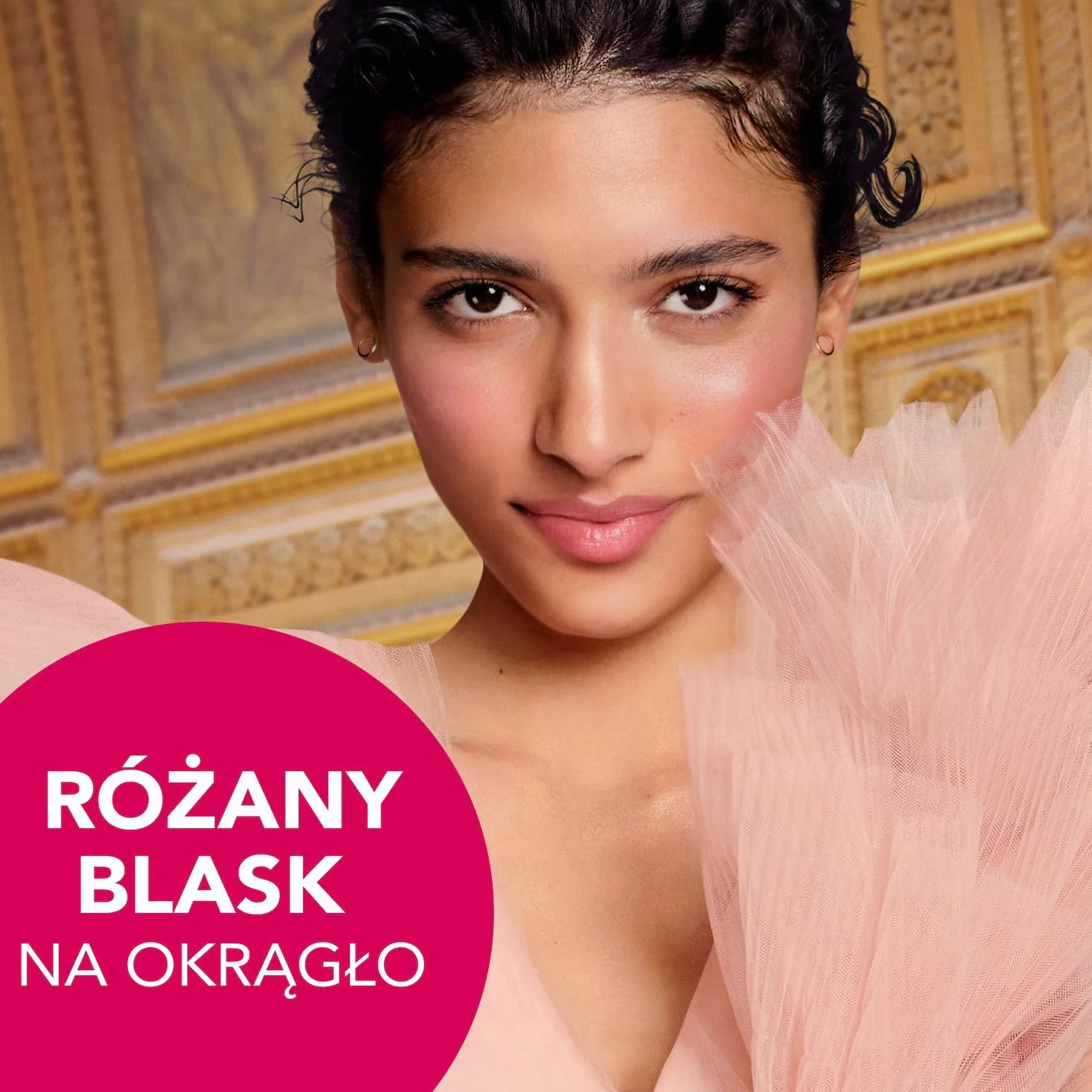 Bourjois Little Round Pot Trwały Róż do Policzków z Lusterkiem i Pędzelkiem nr 016 Rose, 2,5g