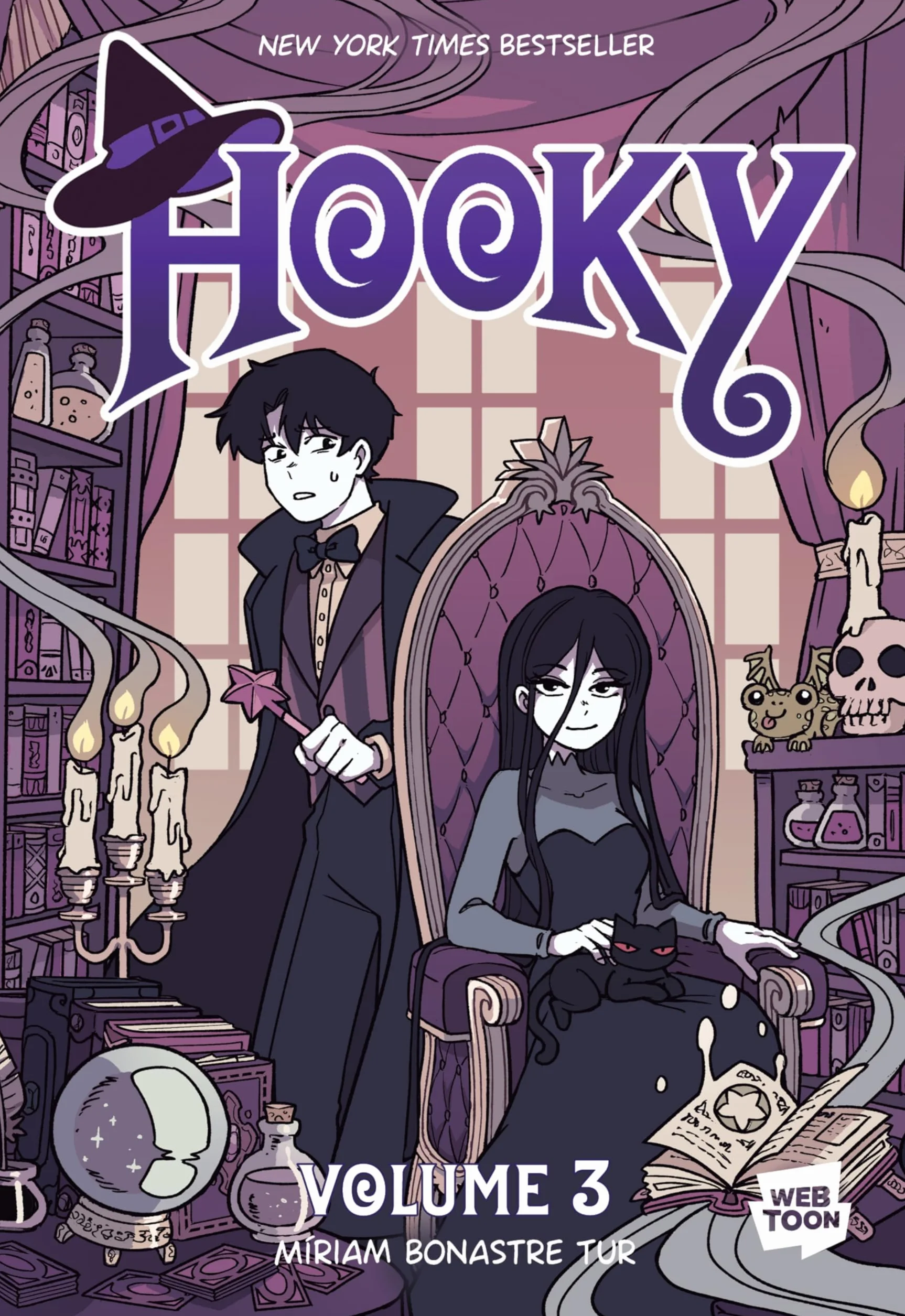 Hooky Volume 3: A Graphic Novel